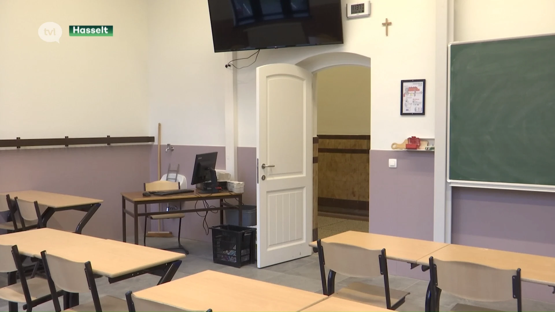 Afstandsonderwijs middelbare scholen zal in de praktijk nauwelijks voorkomen wegens examens
