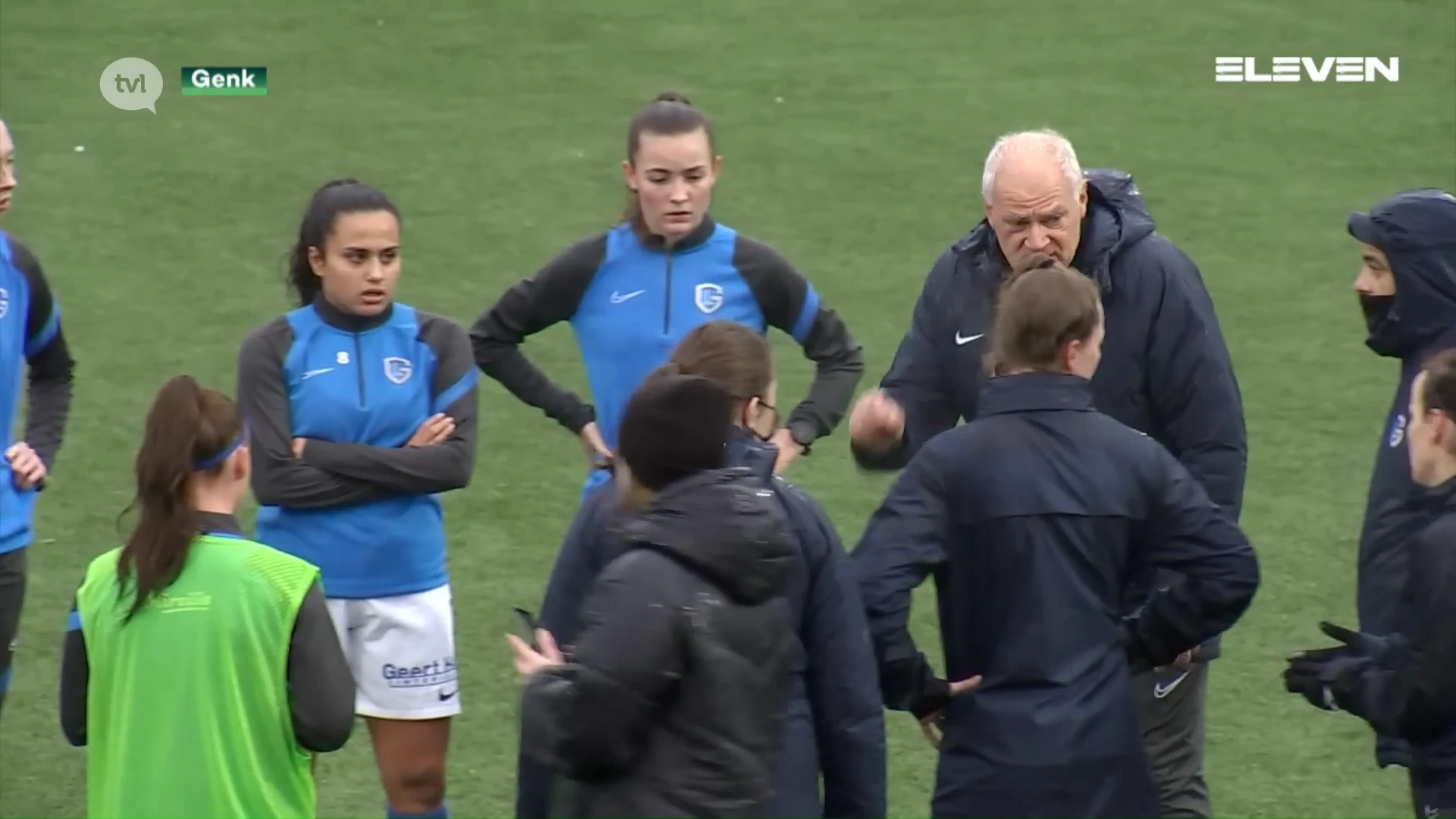 Na heren worden ook dames van KRC Genk uit beker gewipt door Brugge