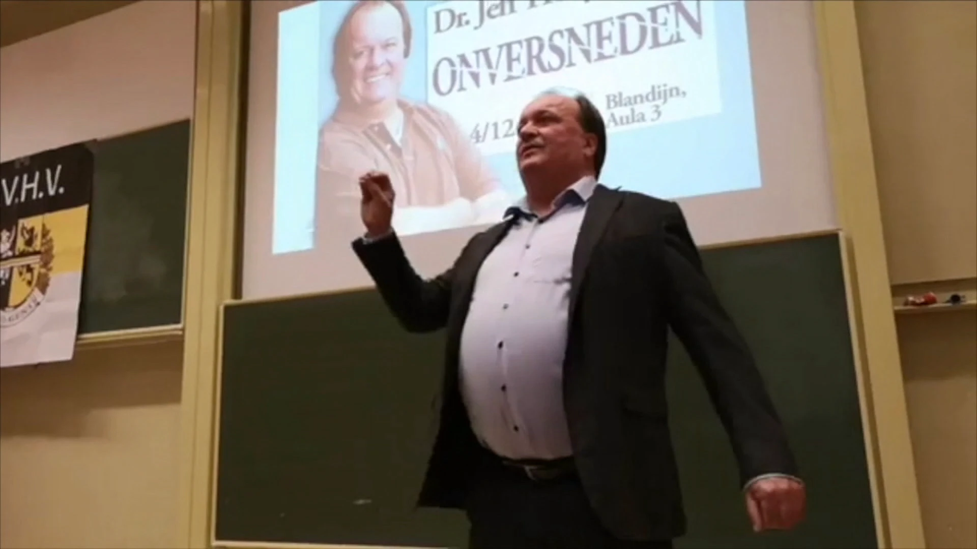 Jeff Hoeyberghs veroordeeld tot celstraf voor seksisme en aanzetten tot haat en discriminatie