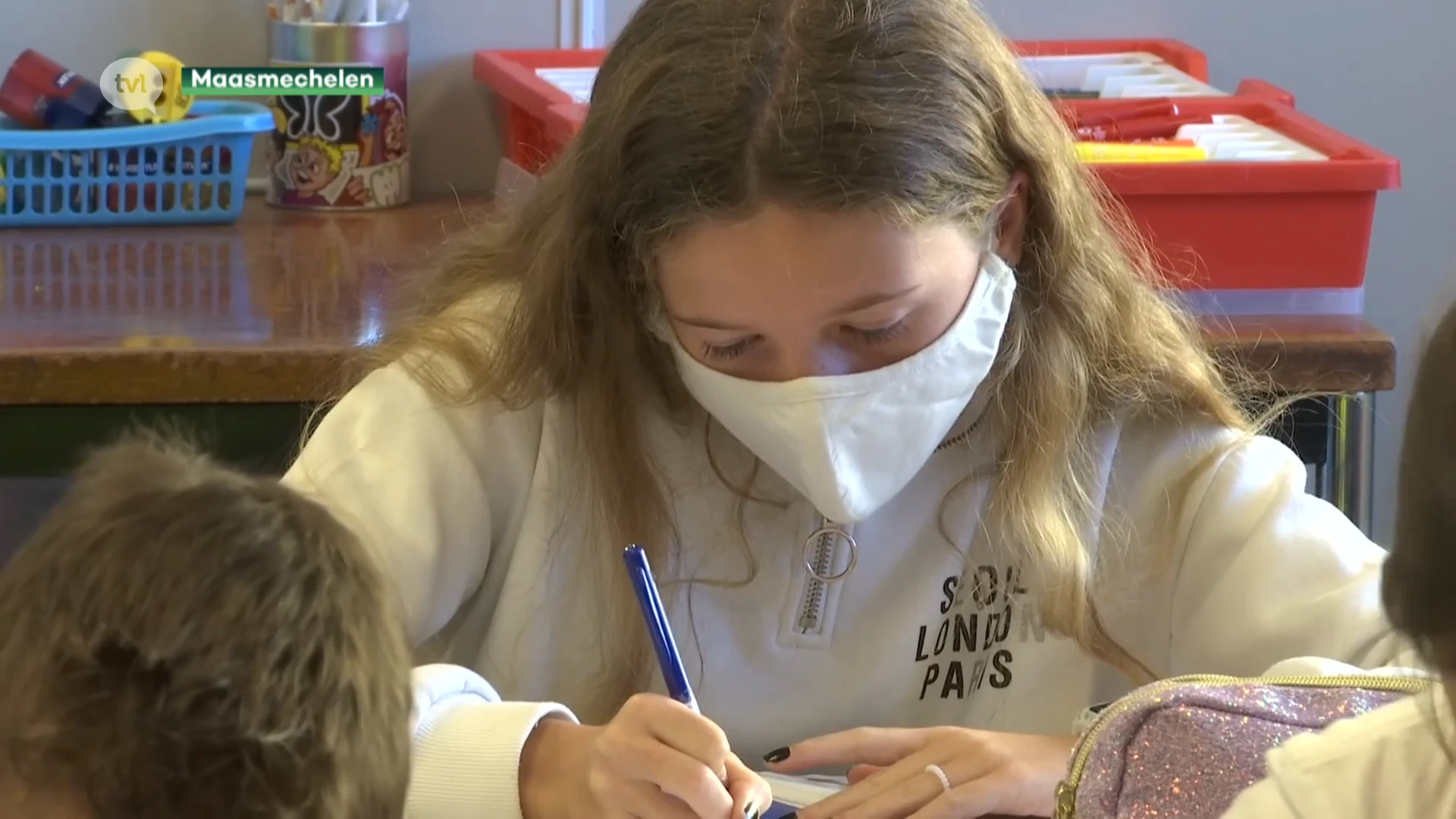 Ouders overwegen thuisonderwijs na verplichting mondmaskers op school