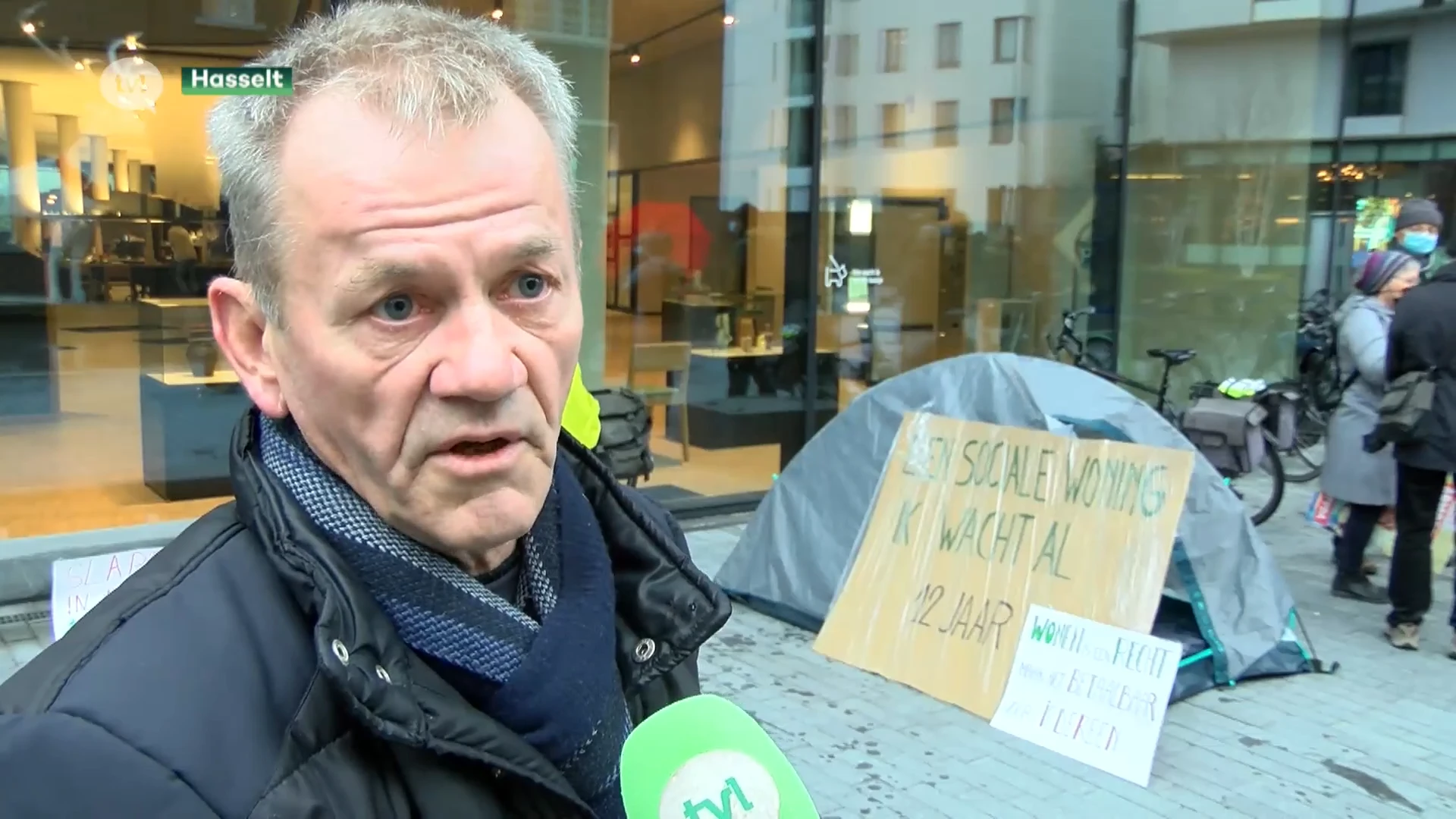 Man wacht al 12 jaar op sociale woning en verliest huurhuis door hoge ziekenhuisfacturen
