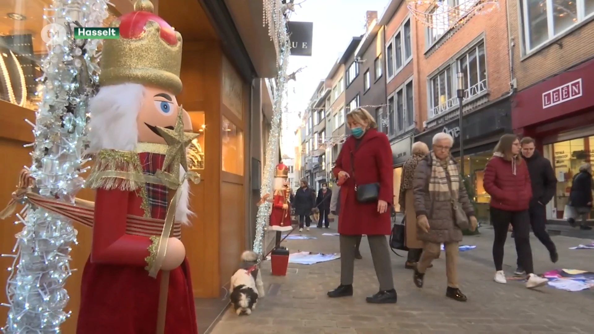 Toch een kleine kans op een witte kerst dit jaar