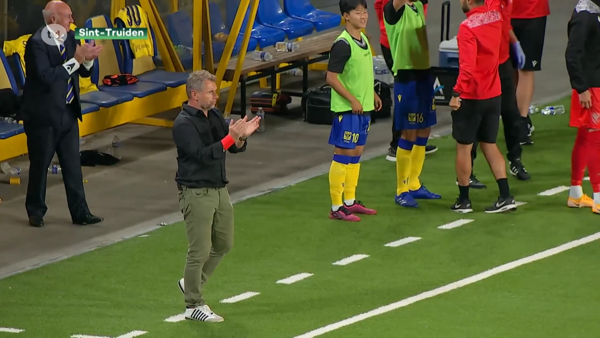 STVV wacht zware opdracht in Gent