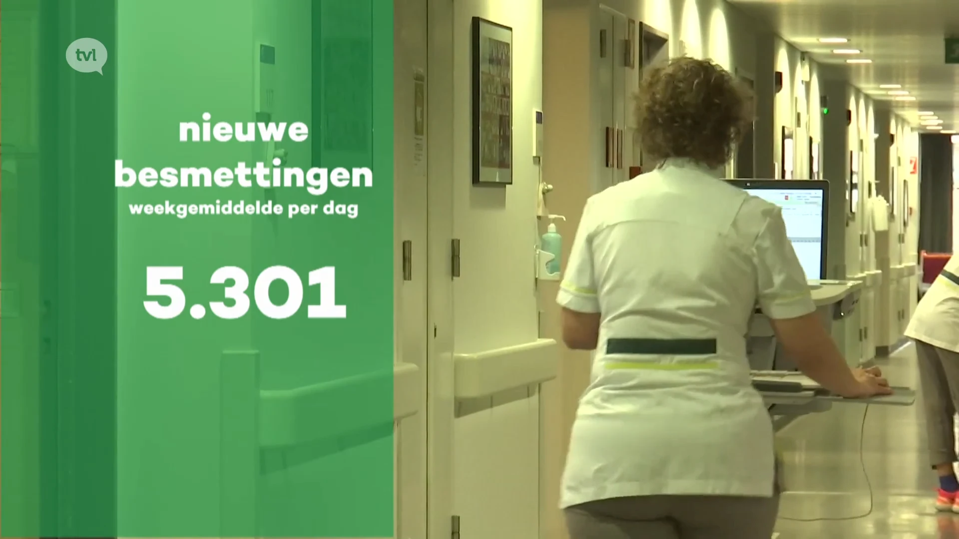 Coronacijfers: Limburgse ziekenhuizen nu op nationaal niveau