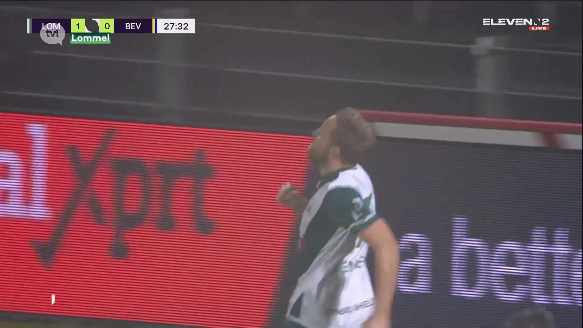 Onthoofd maar erg degelijk Lommel schiet niet veel op met punt tegen Waasland Beveren