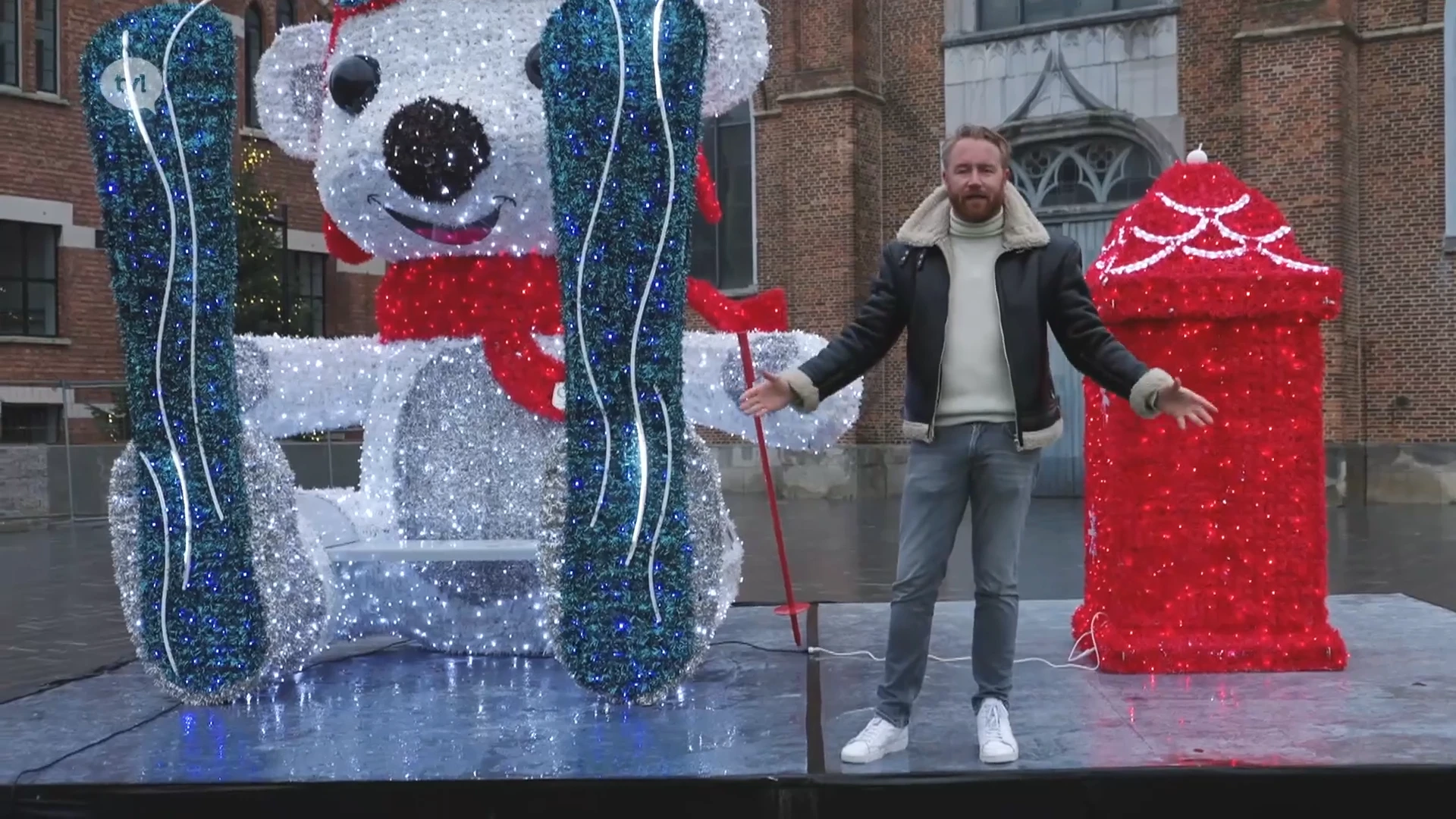 Op Stap - Beringen Kerstspecial
