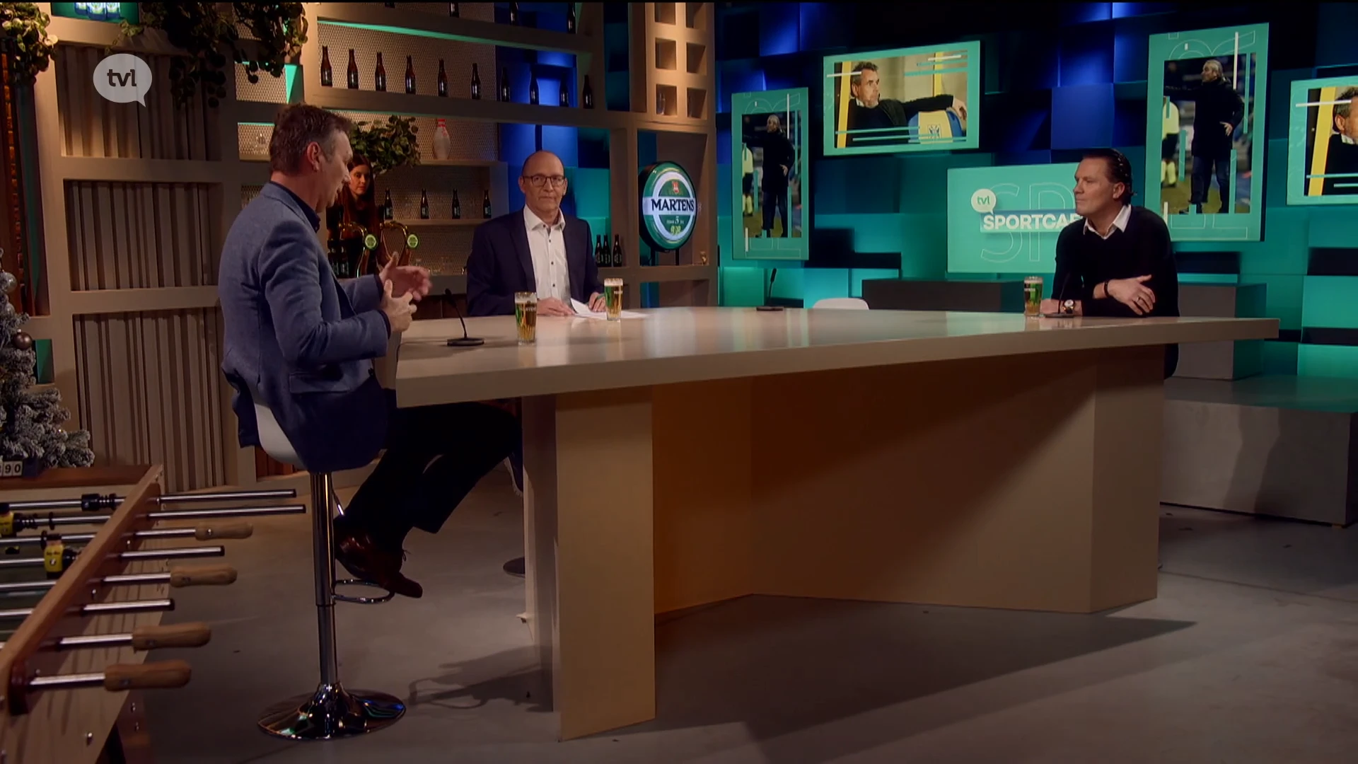 TVL Sportcafé 20 december 2021