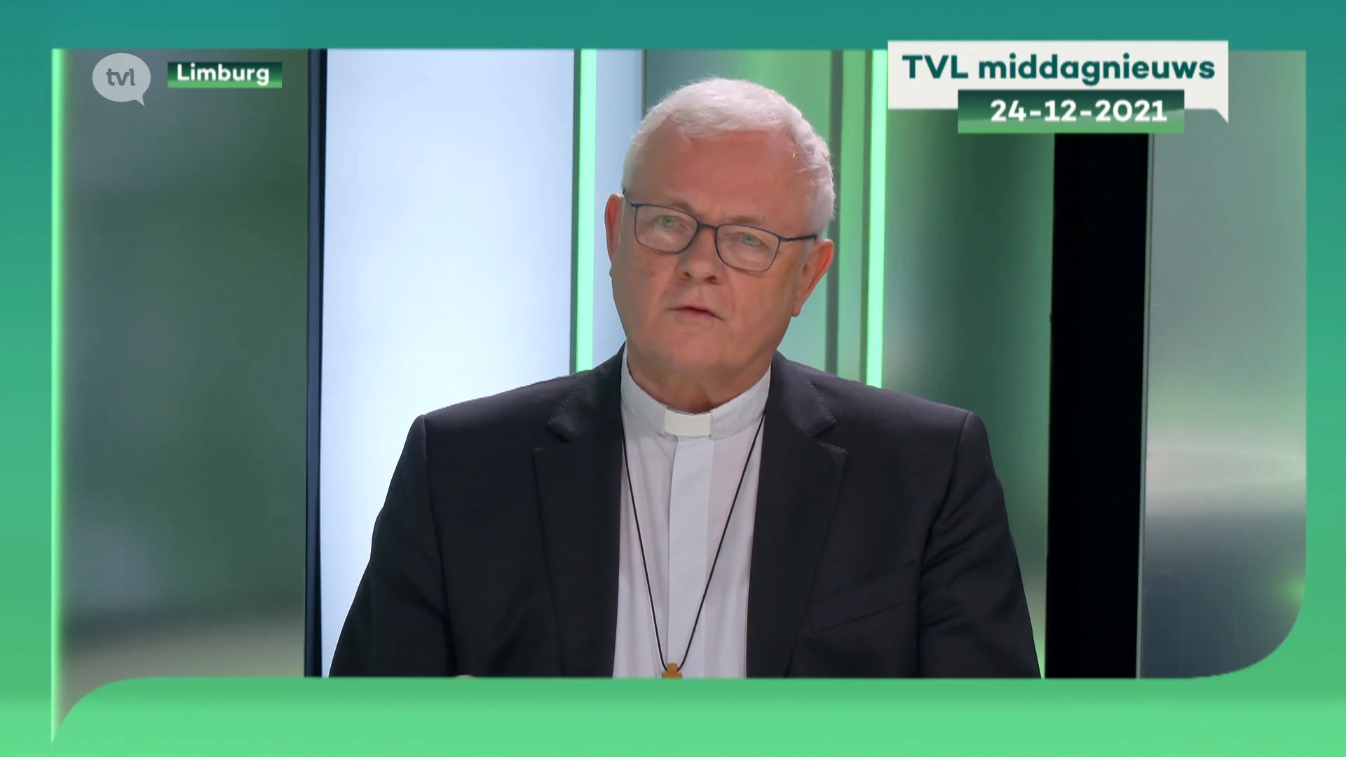 Kerstboodschap bisschop Patrick Hoogmartens: "Heb vertrouwen en hou goede moed"