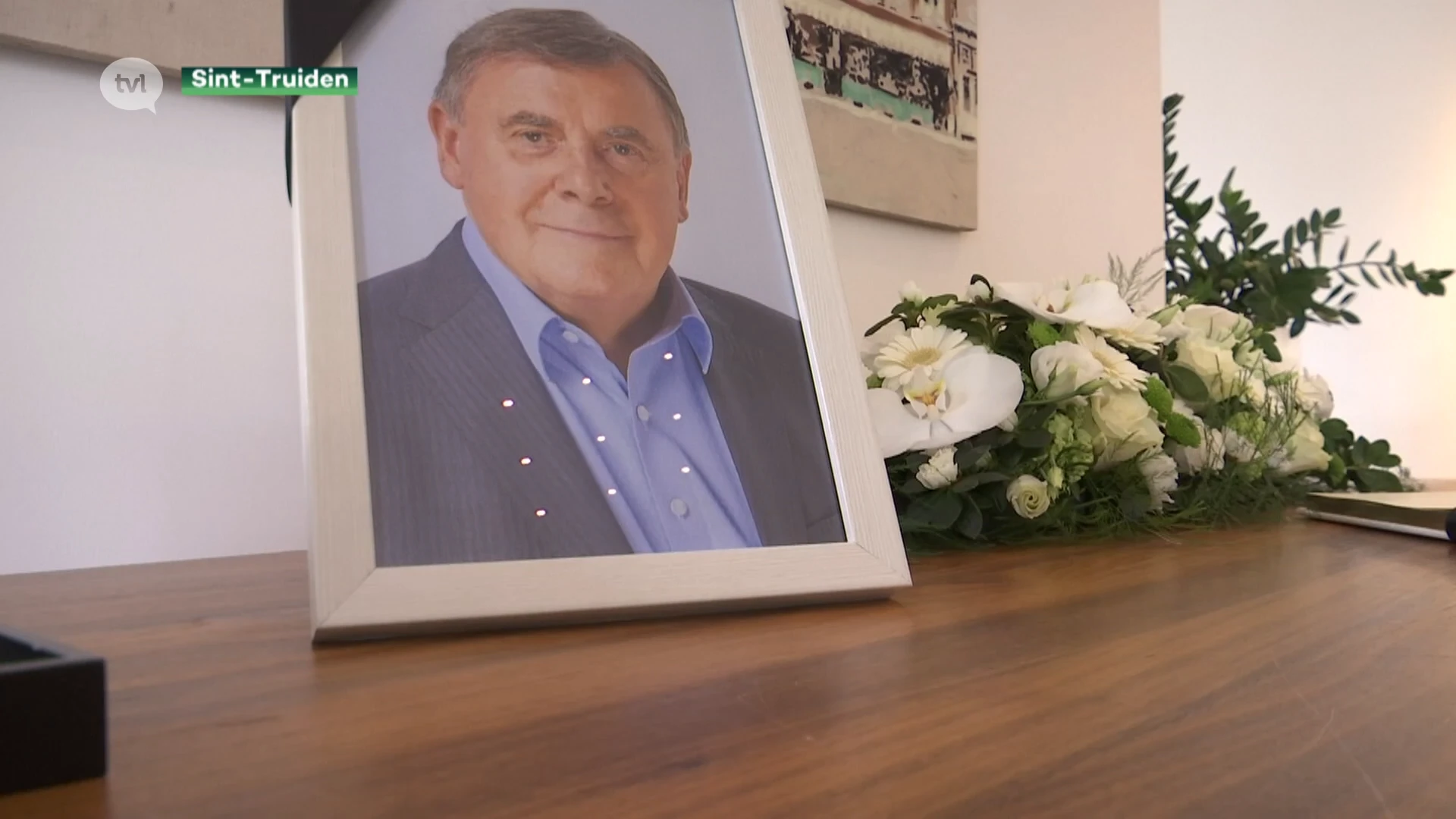 Truienaren nemen afscheid van Jef Cleeren in rouwregister