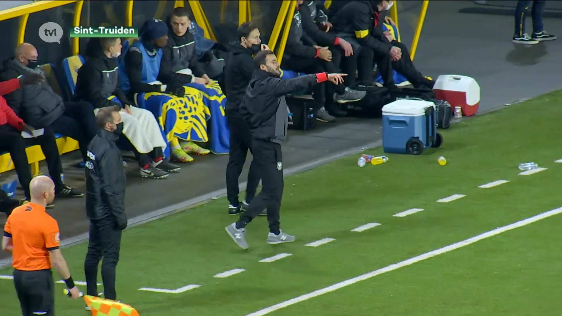 STVV sluit jaar af met overwinning tegen Eupen