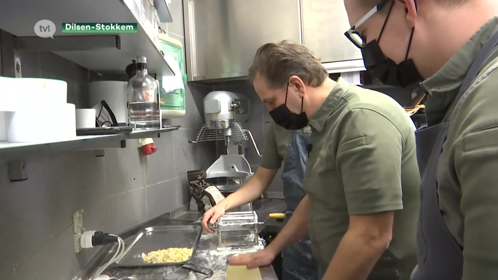 Limburgse sterrenrestaurants volgeboekt op oudejaarsavond: zo bereidt sterrenchef Alex Clevers zich voor