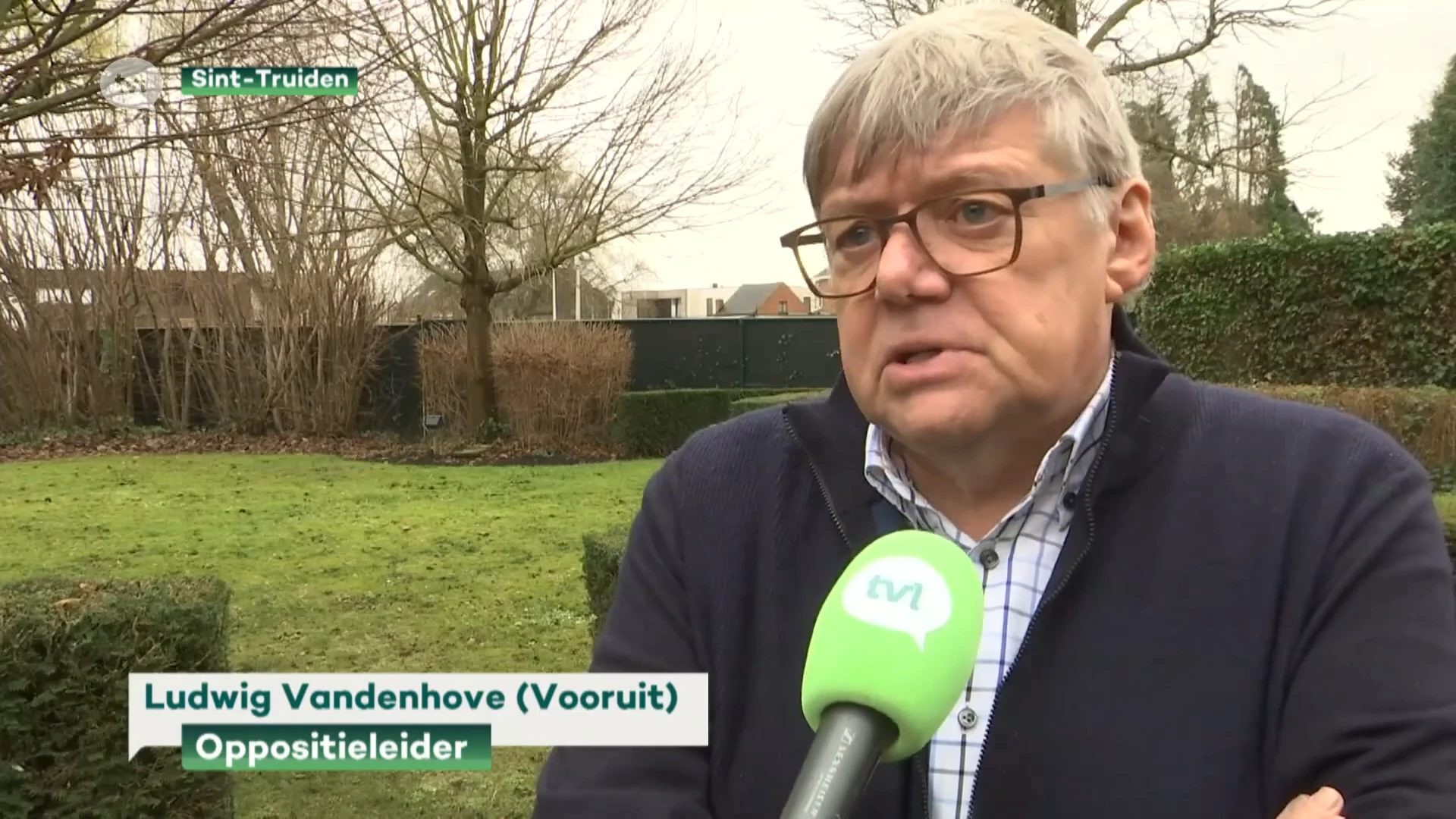 Ludwig Vandenhove: "Heeren blijft na schorsing ook best weg"