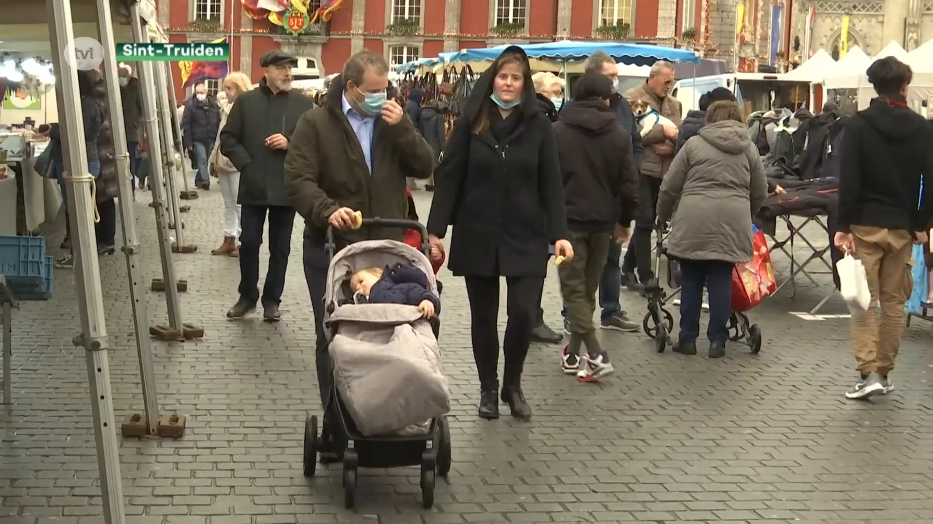 Inwoners Sint-truiden reageren verdeeld op schorsing Veerle Heeren