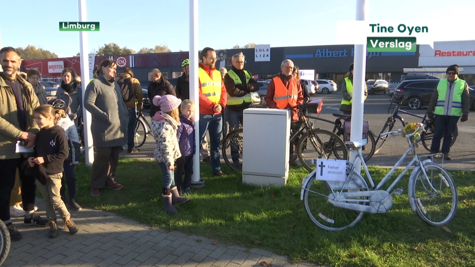 Lydia Peeters: "Fors inzetten op verkeersveiligheid in 2022"