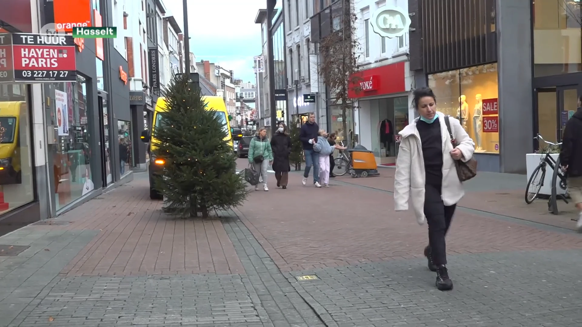 Hoop op goede wintersoldenperiode na drukke decembermaand
