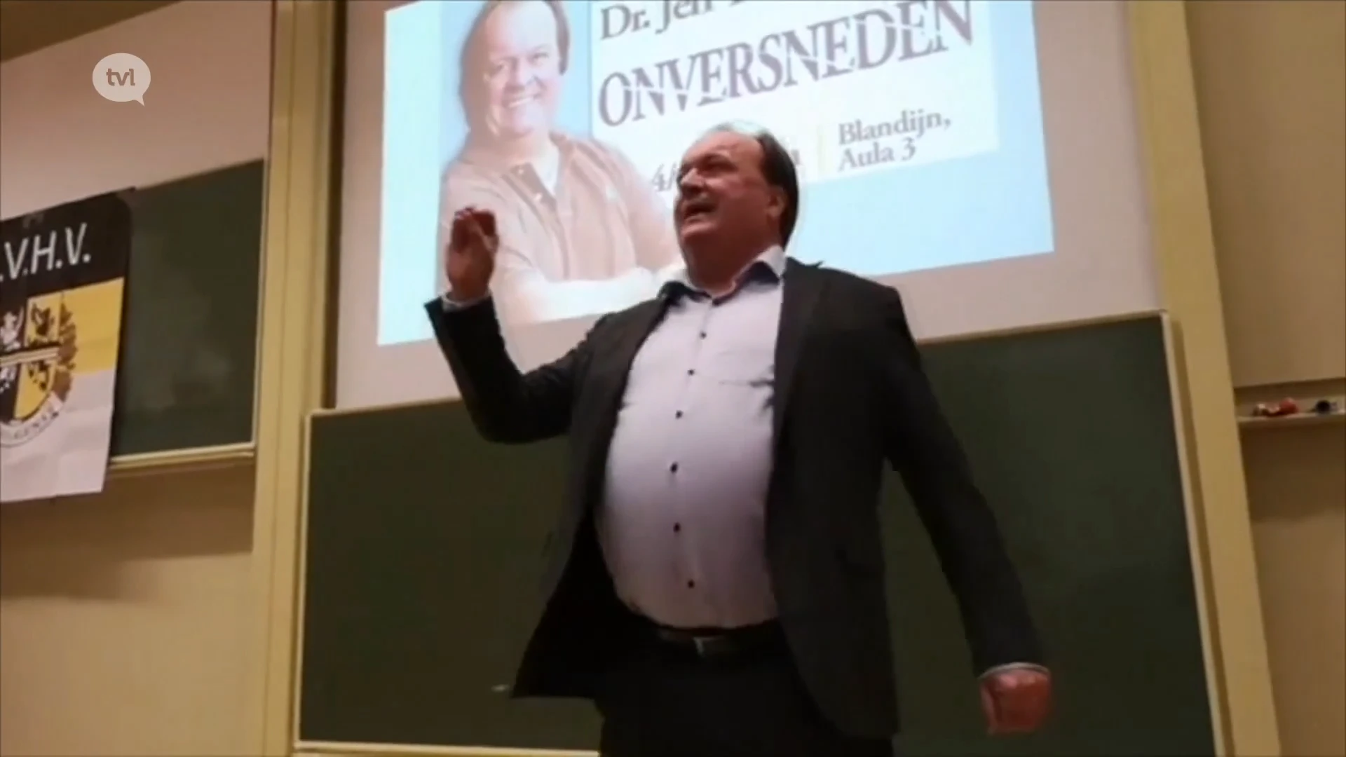 Jeff Hoeyberghs veroordeeld tot celstraf voor seksisme en aanzetten tot haat en discriminatie
