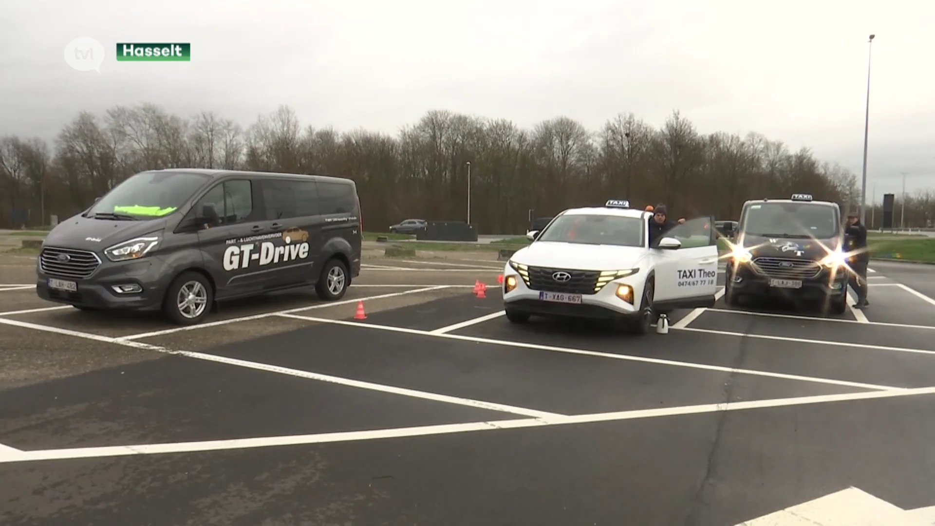Taxisector lijdt zwaar onder de coronacrisis
