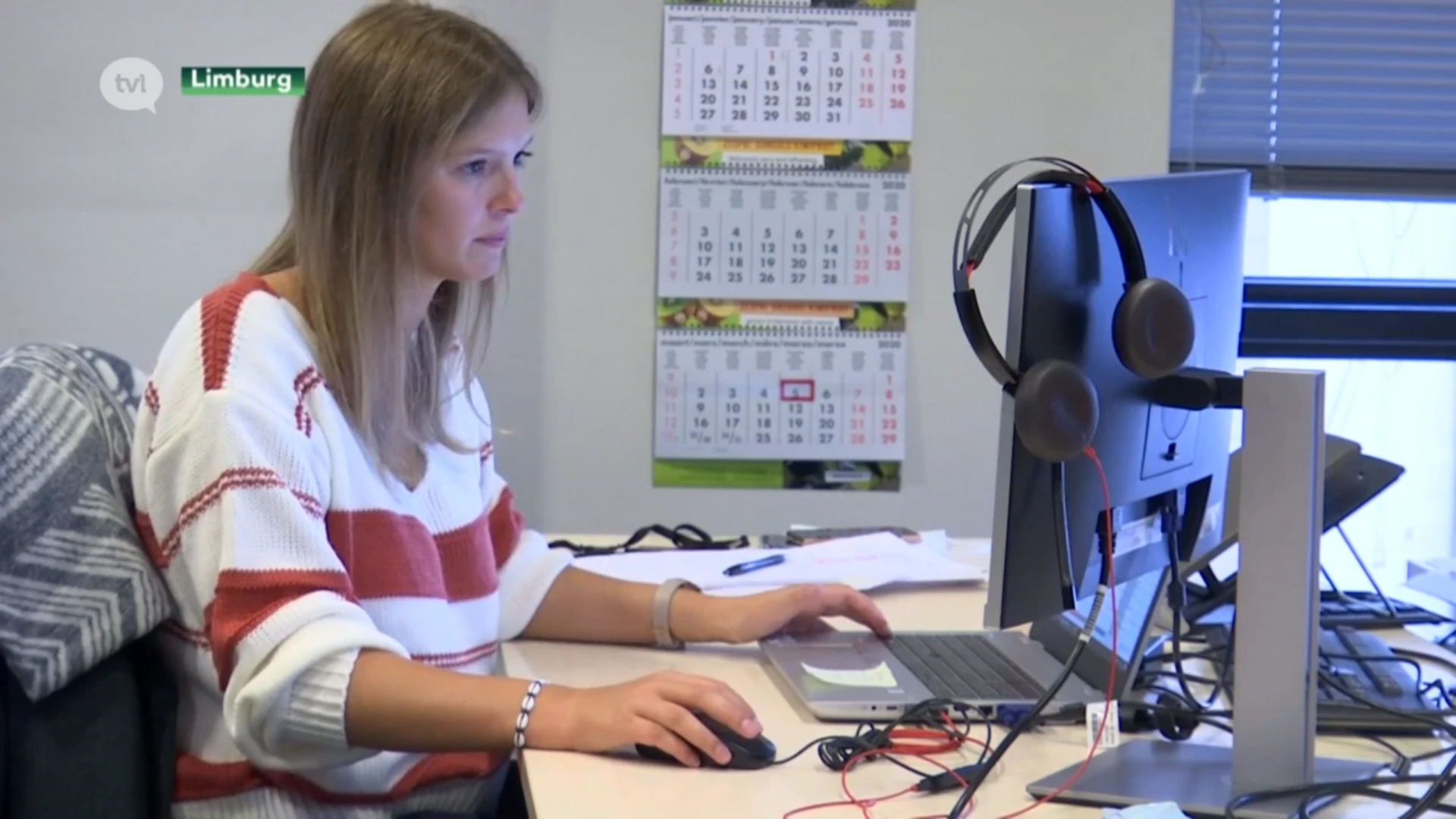 Werkgevers Voka vinden het tijd voor de invoering van de coronabarometer