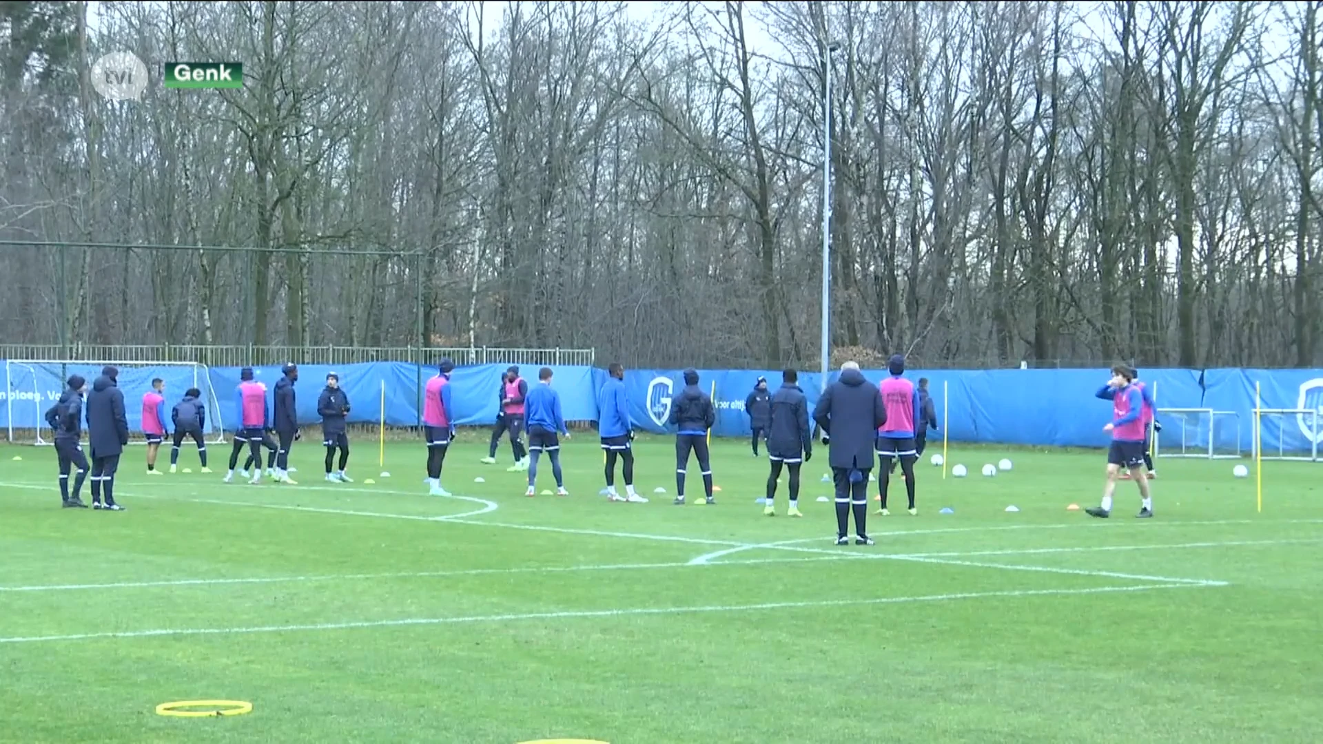 Corona-uitbraak bij Racing Genk hypothekeert voorbereiding terugronde