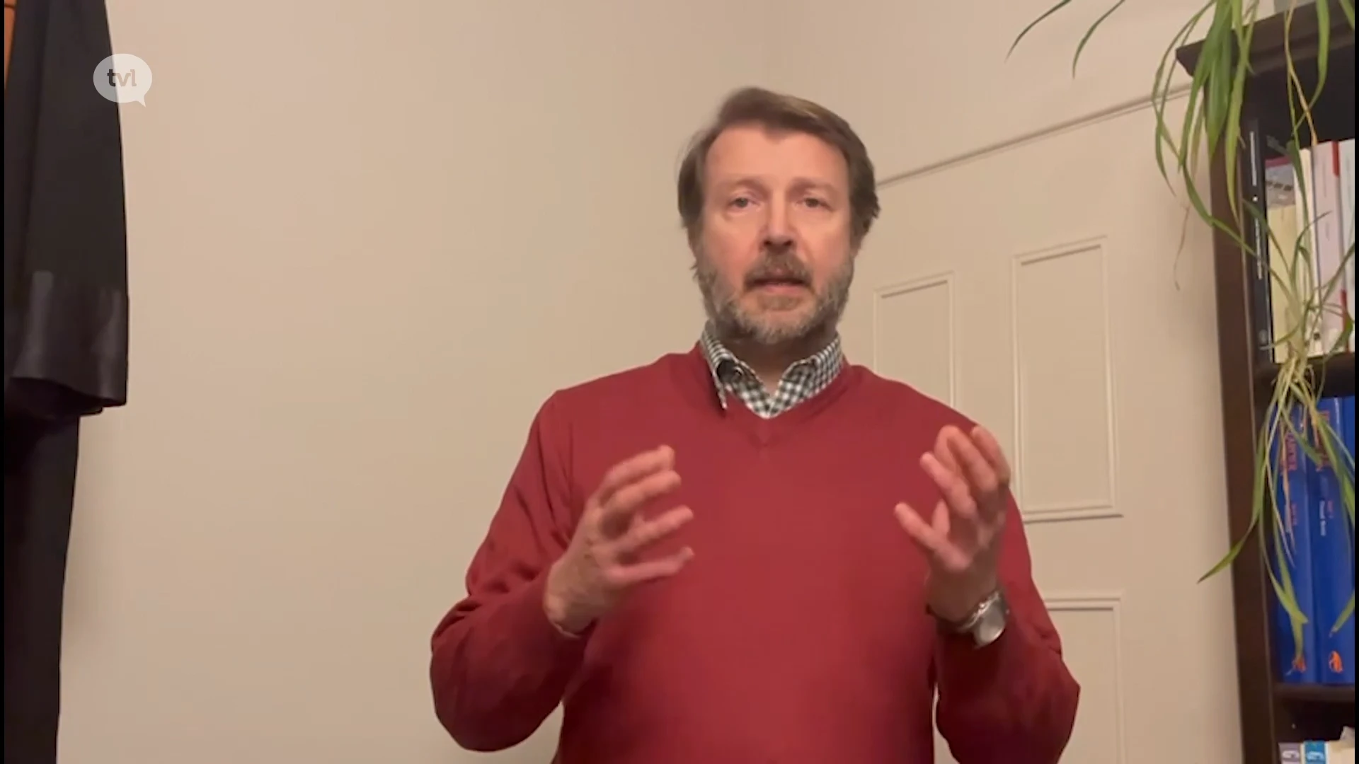 Burgemeester Bocholt: "Onmiddellijk maatregelen genomen voor getroffen bedrijf en omgeving"
