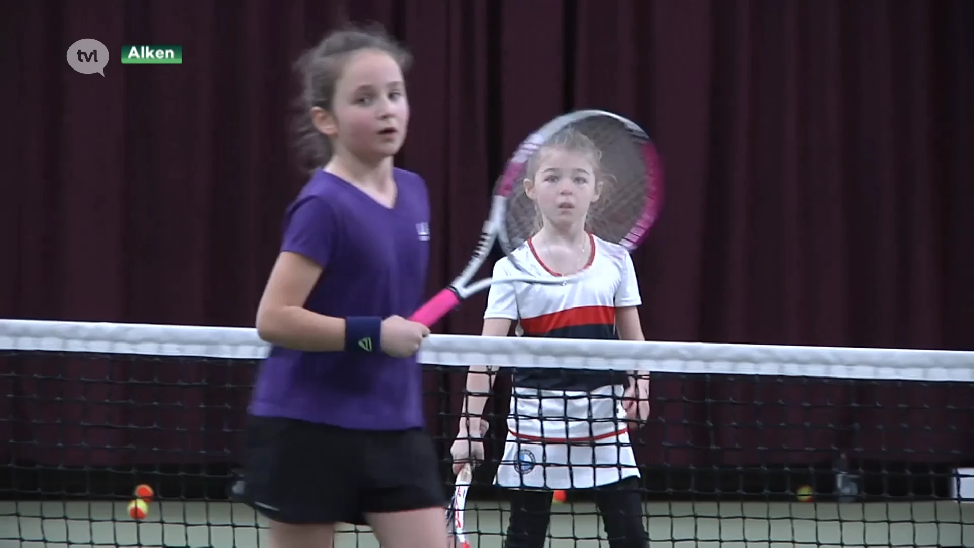 1.200 deelnemers voor tennistornooi in Alken