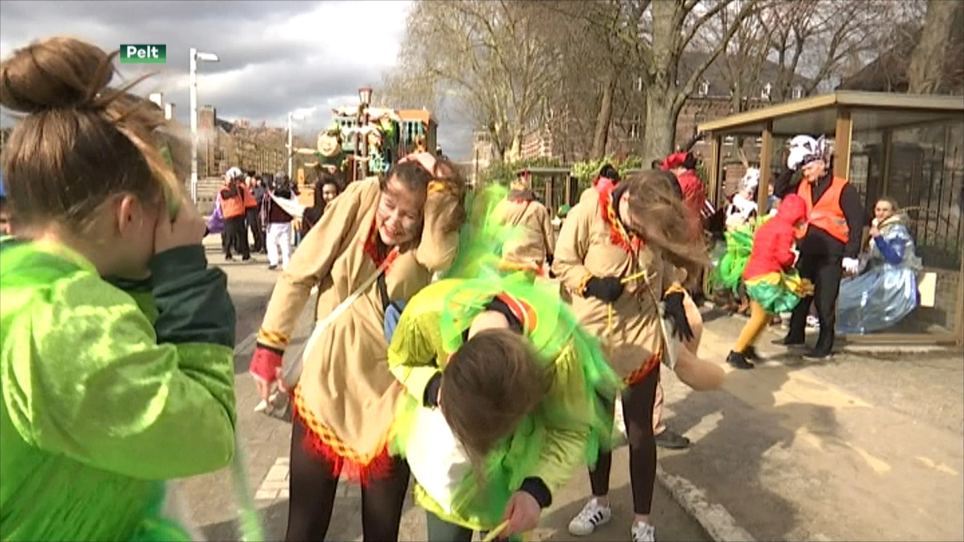 Carnavalstoeten in Pelt een maand uitgesteld door corona