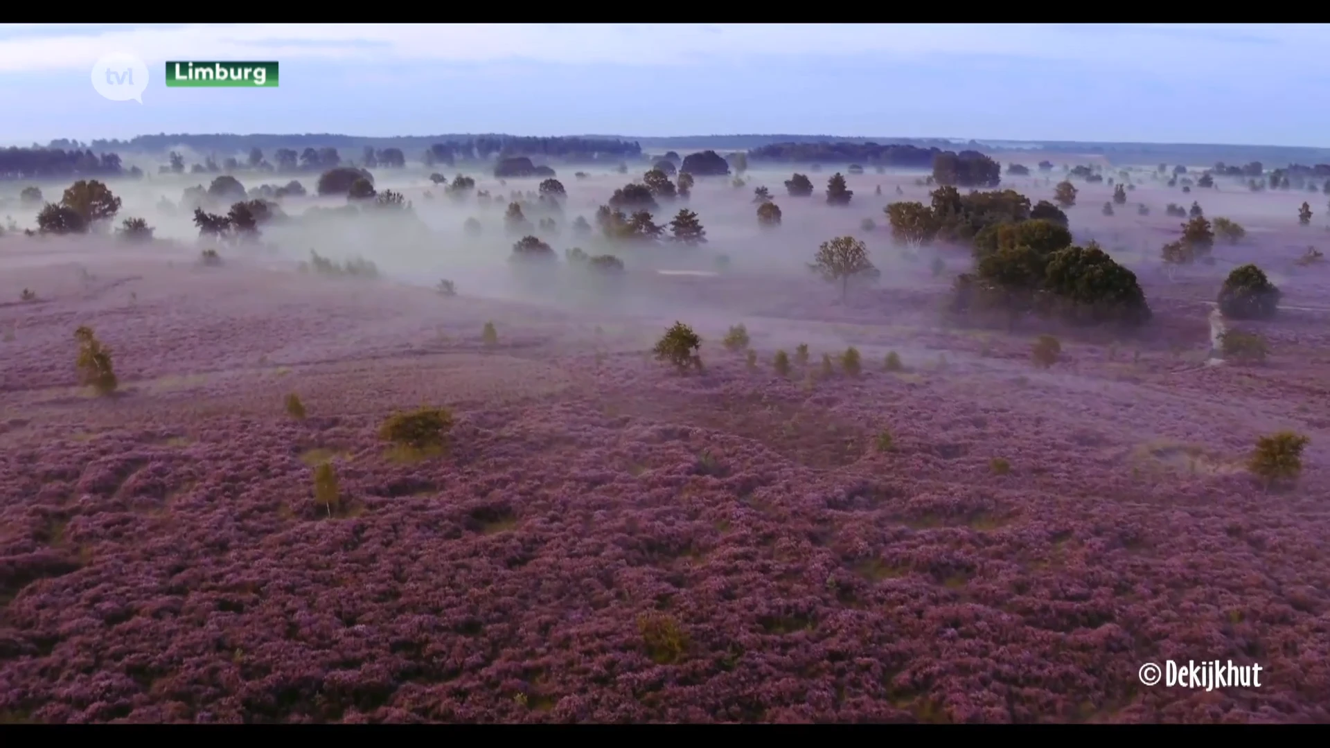 Zes Limburgse natuurgebieden maken kans om Nationaal Park of landschapspark te worden