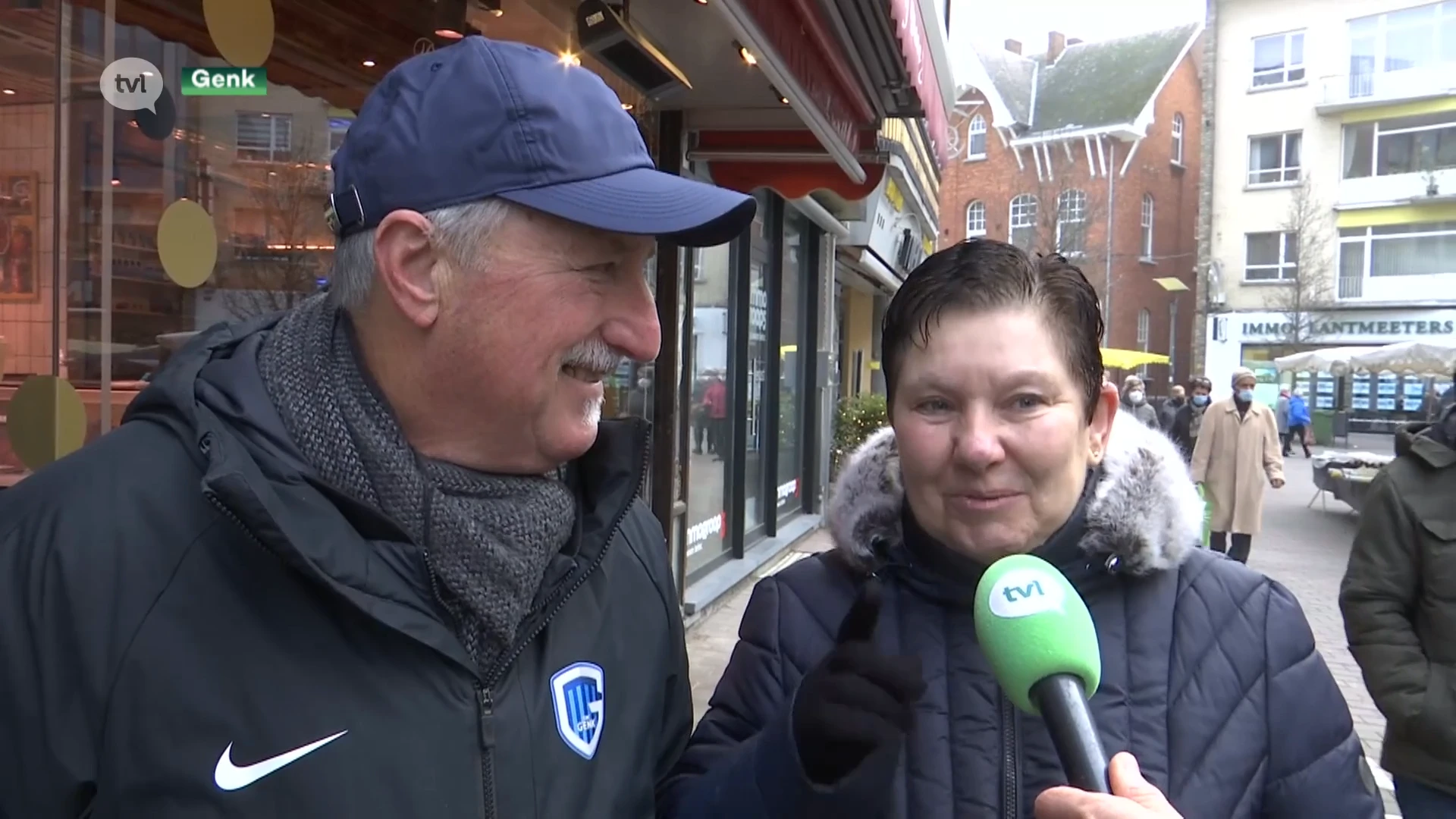 Supporters Racing Genk dolblij met Gouden Schoen Onuachu