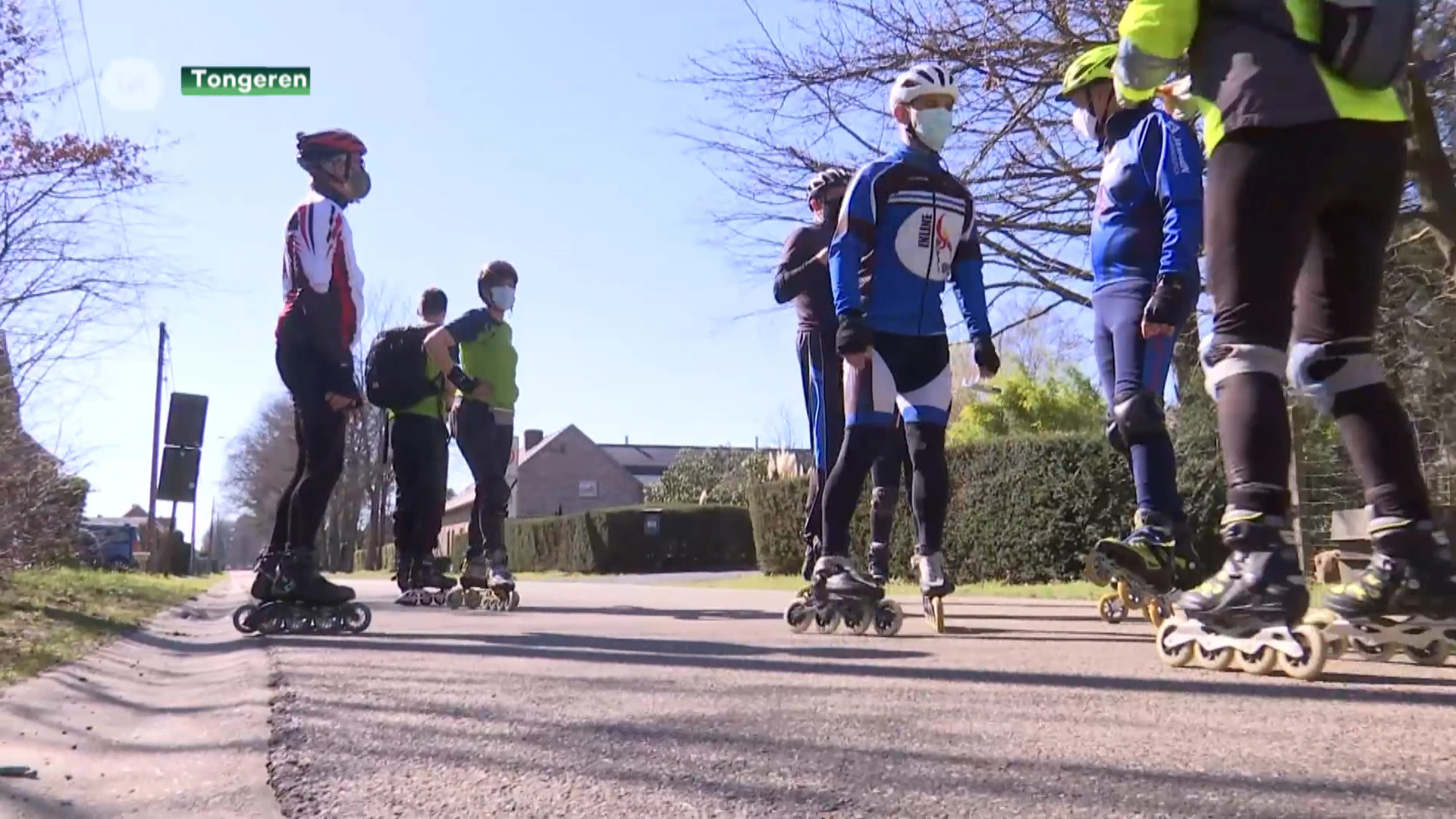 Tongeren krijgt skeelerbaan in Pliniuspark