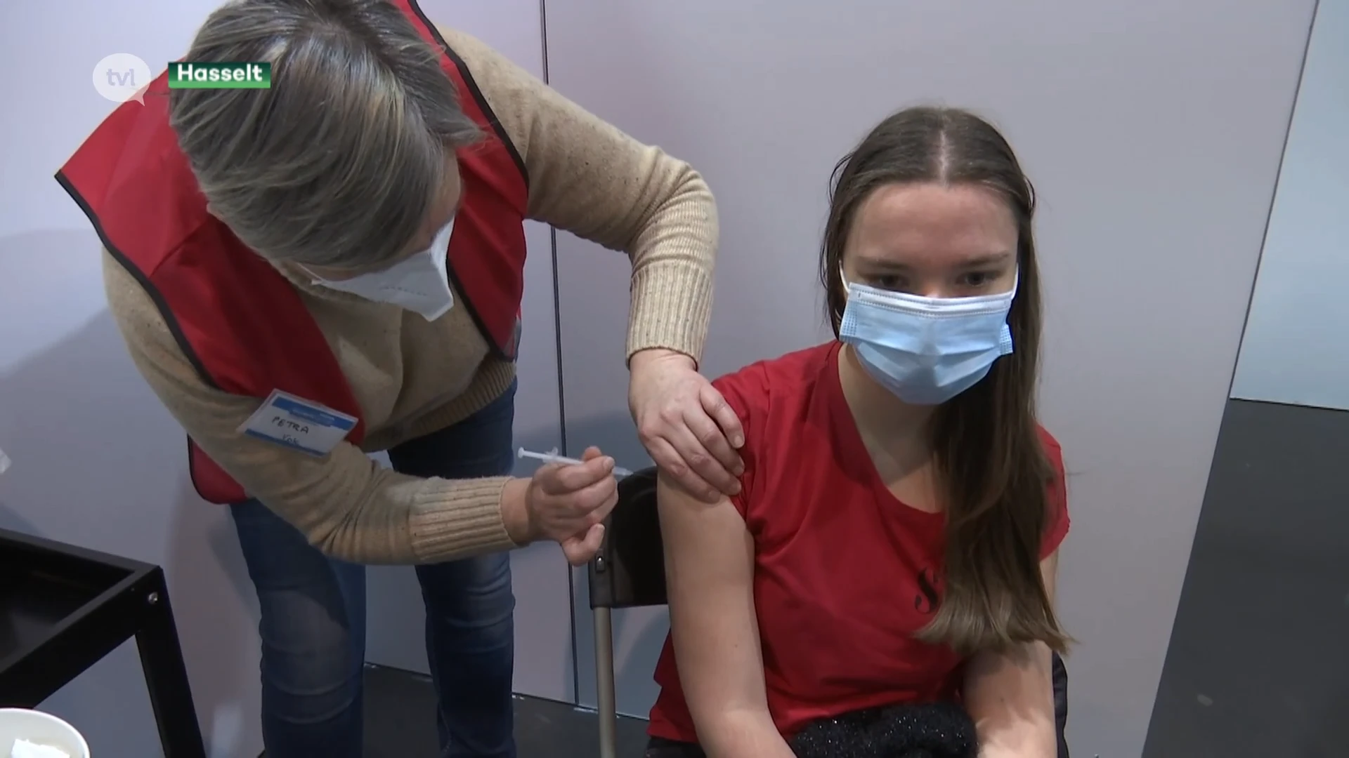 Veel kandidaten voor vrije prik in Hasselt