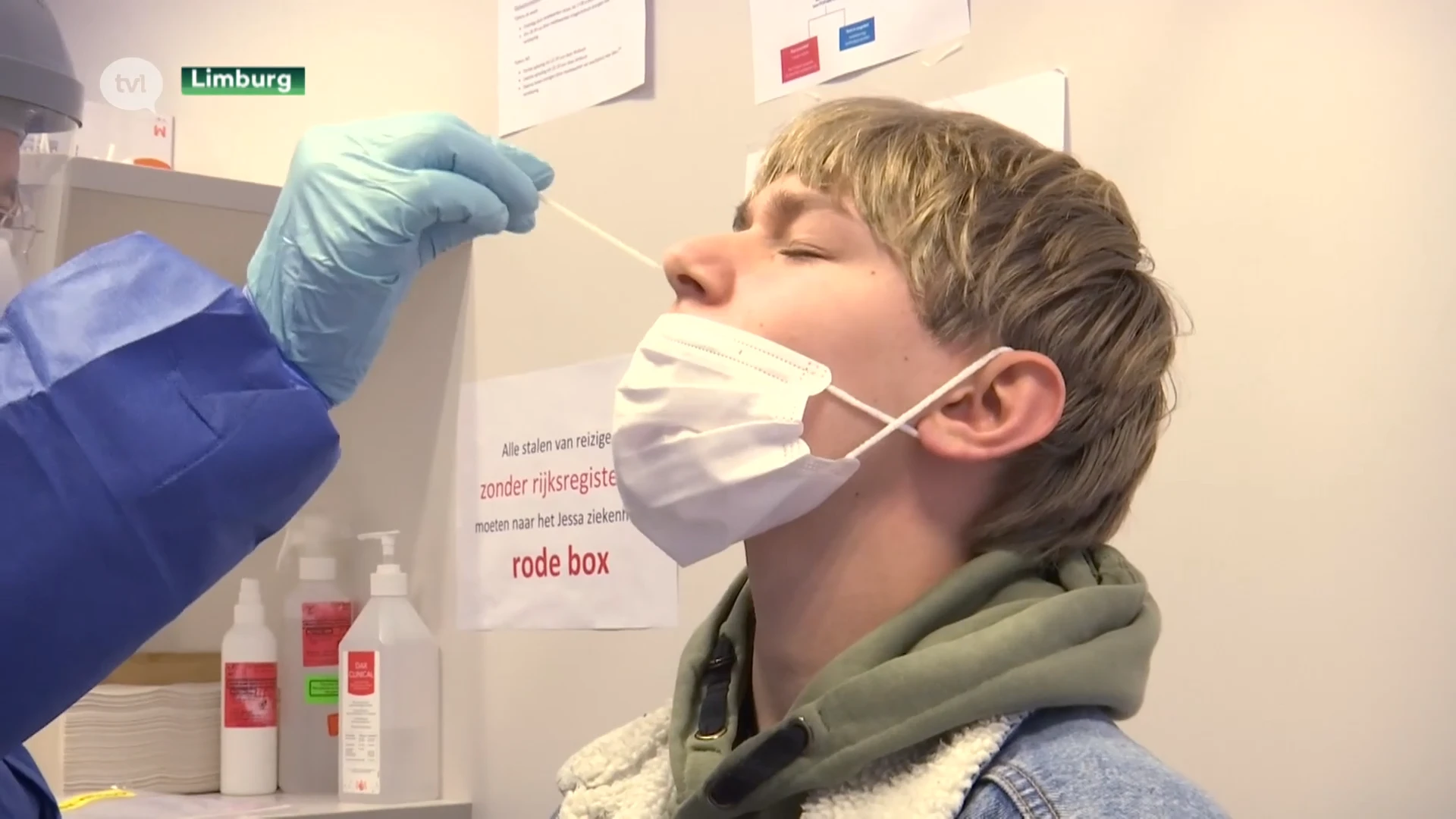 Biostatisticus Niel Hens voorzichtig positief: "Omikronpiek in zicht, stijging aantal besmettingen zwakt af"