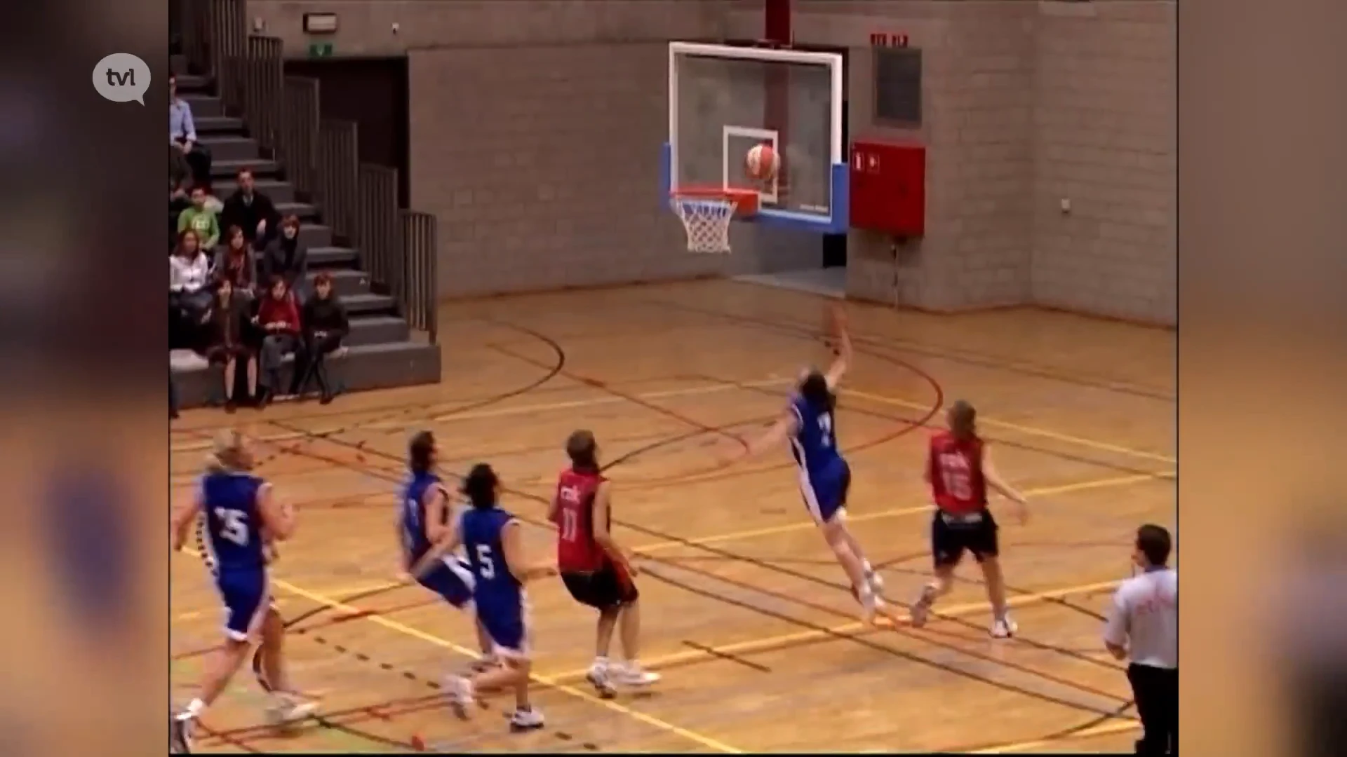 Het Moment van DBC Houthalen: 10 seizoenen damesbasketbal op hoogste niveau