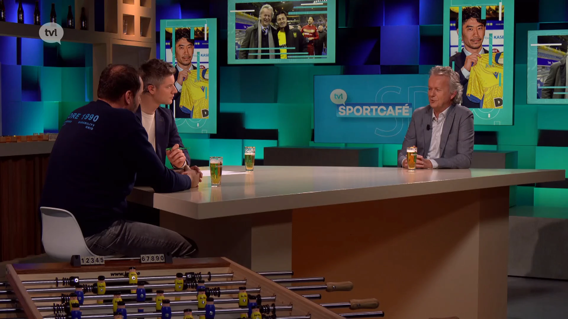 TVL Sportcafé 17 januari 2022