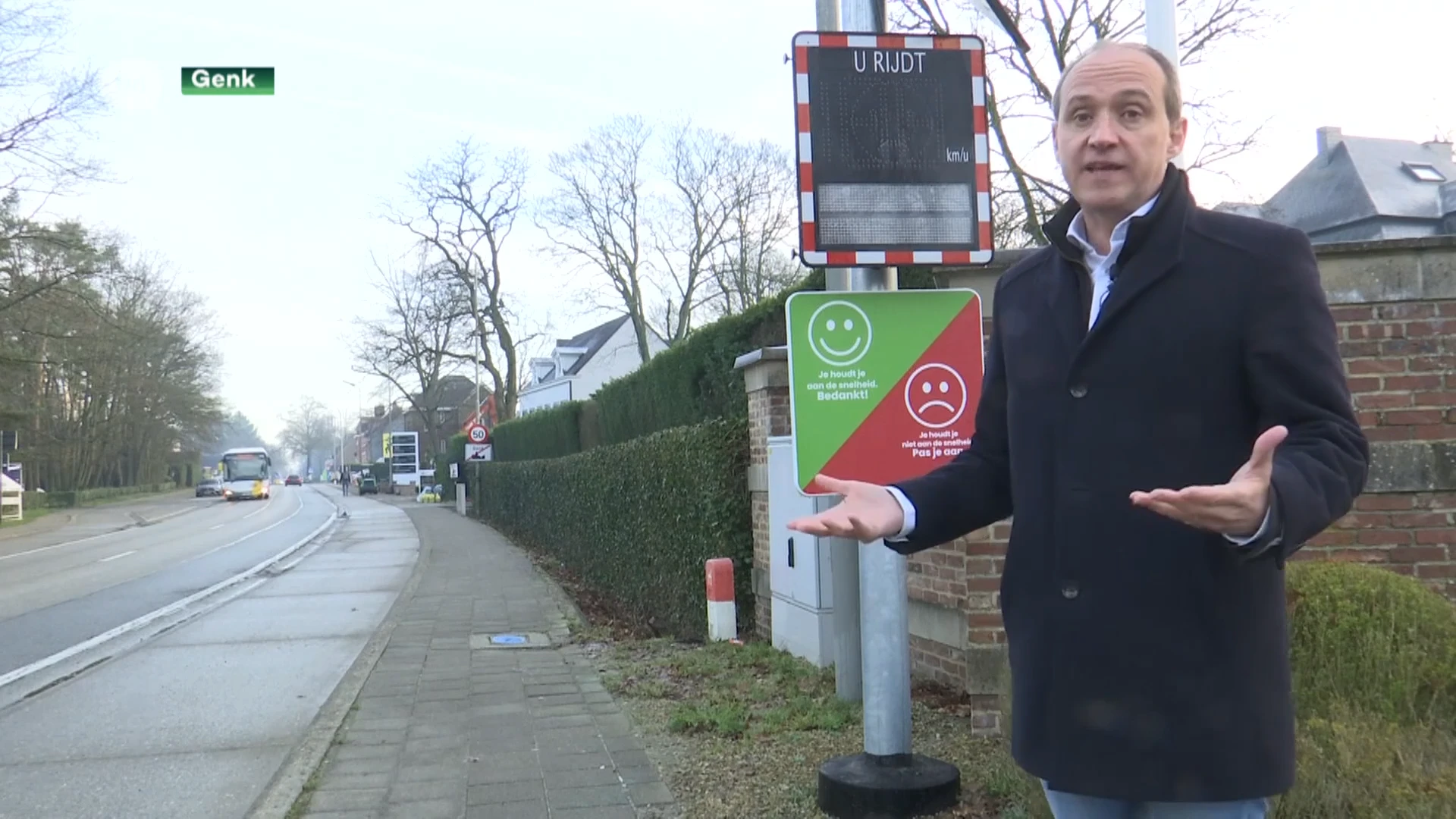 Hoofdafbeelding voor artikel Genk seponeert honderden snelheidsovertredingen