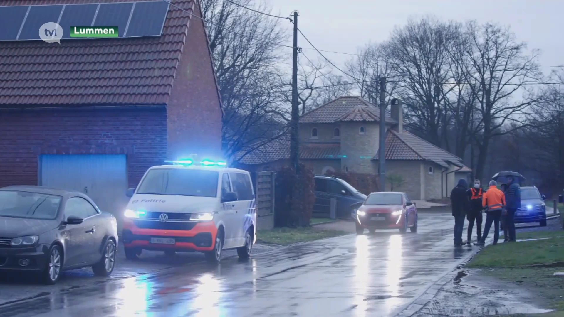 Man steekt ex neer in Lummen