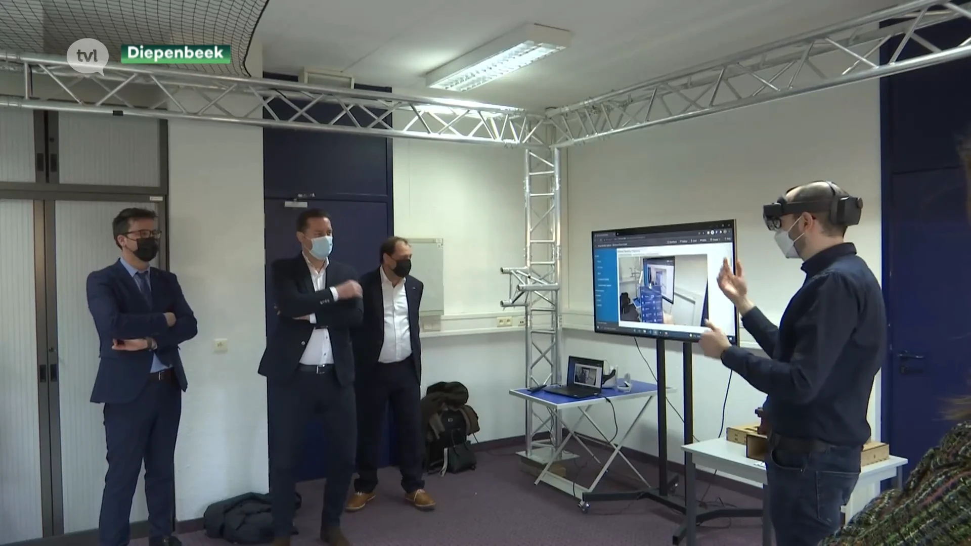 XR-huis moet van Limburg voorloper maken in extended reality