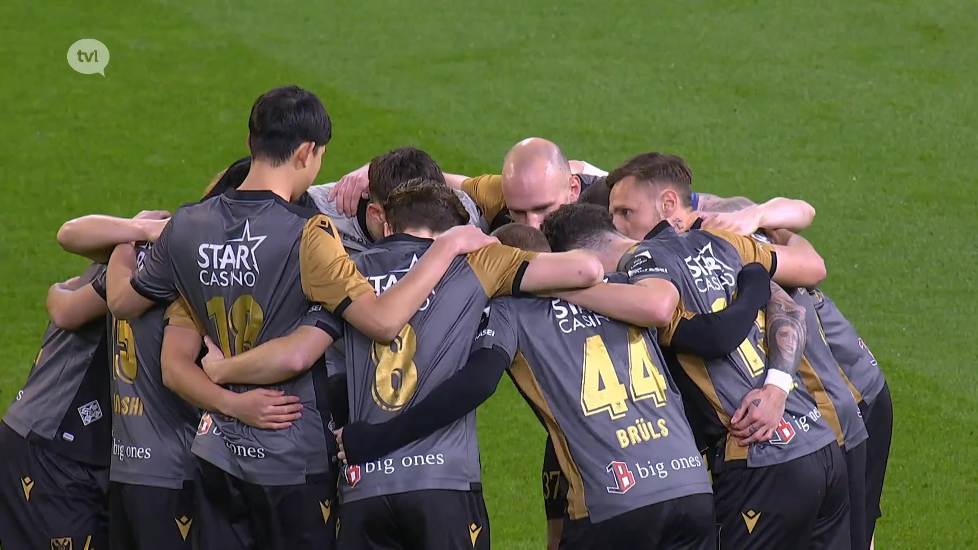 STVV pakt verdiend punt op veld van Antwerp