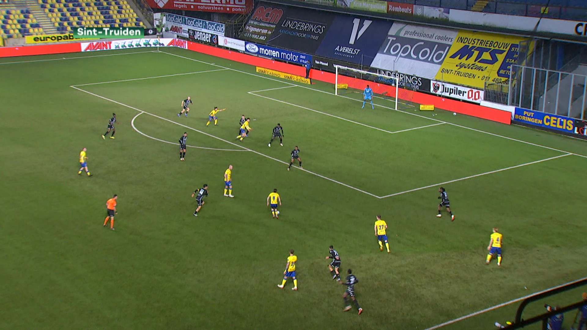 Eigen aanhang STVV keert zich tegen de spelers