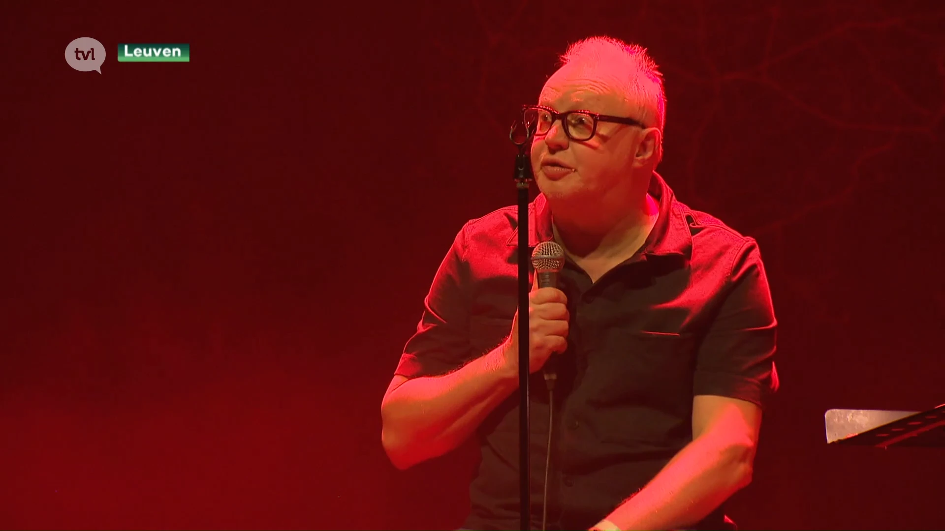 Stijn Meuris staat opnieuw voor groter publiek met Stilstand