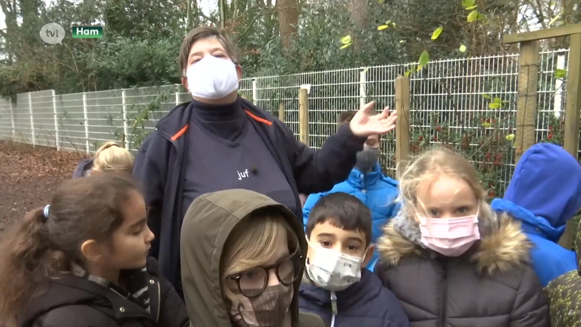 Leerkracht in Ham is Duurzame Durver