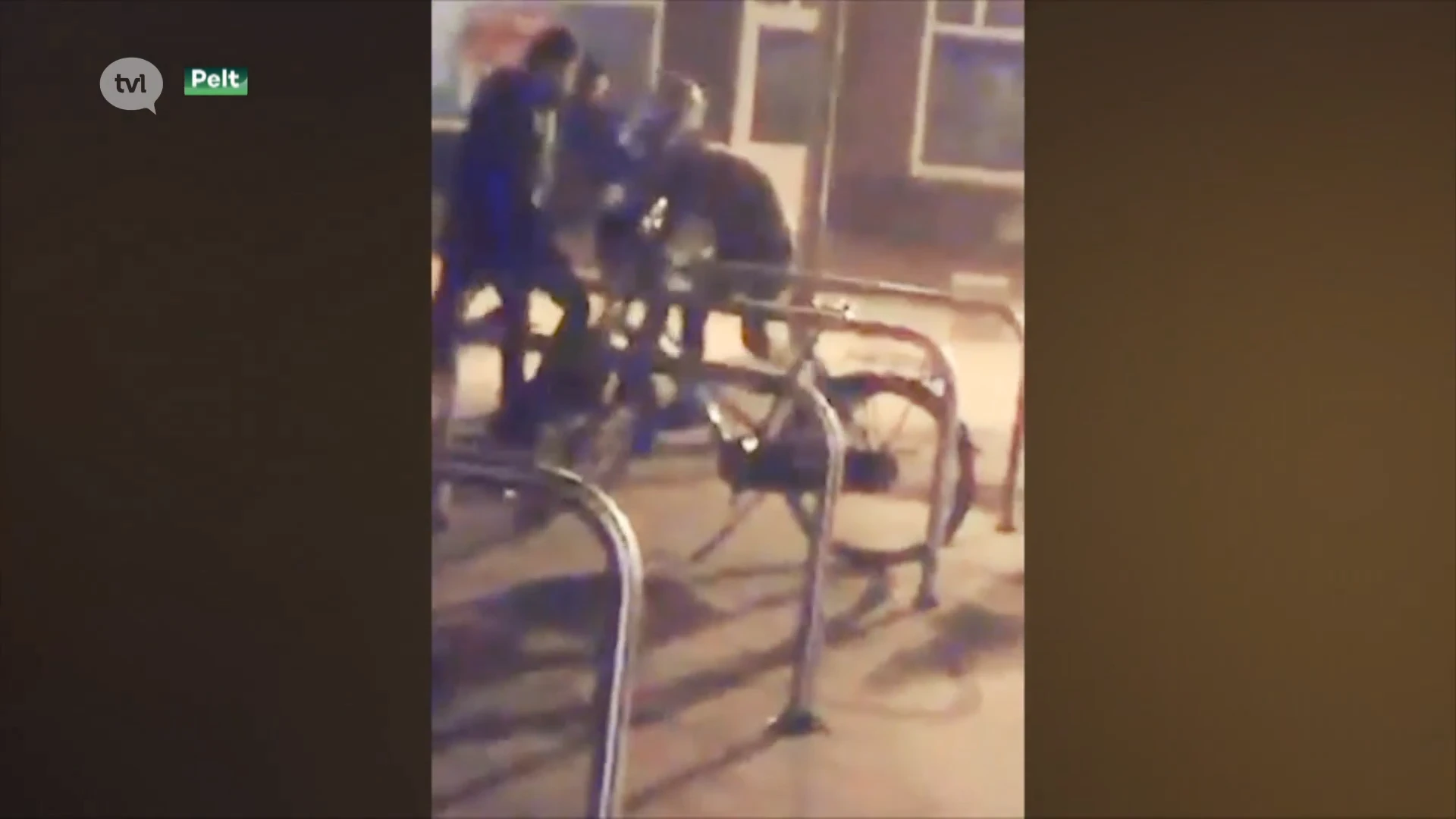 Vechtpartij in Peltse uitgaansbuurt