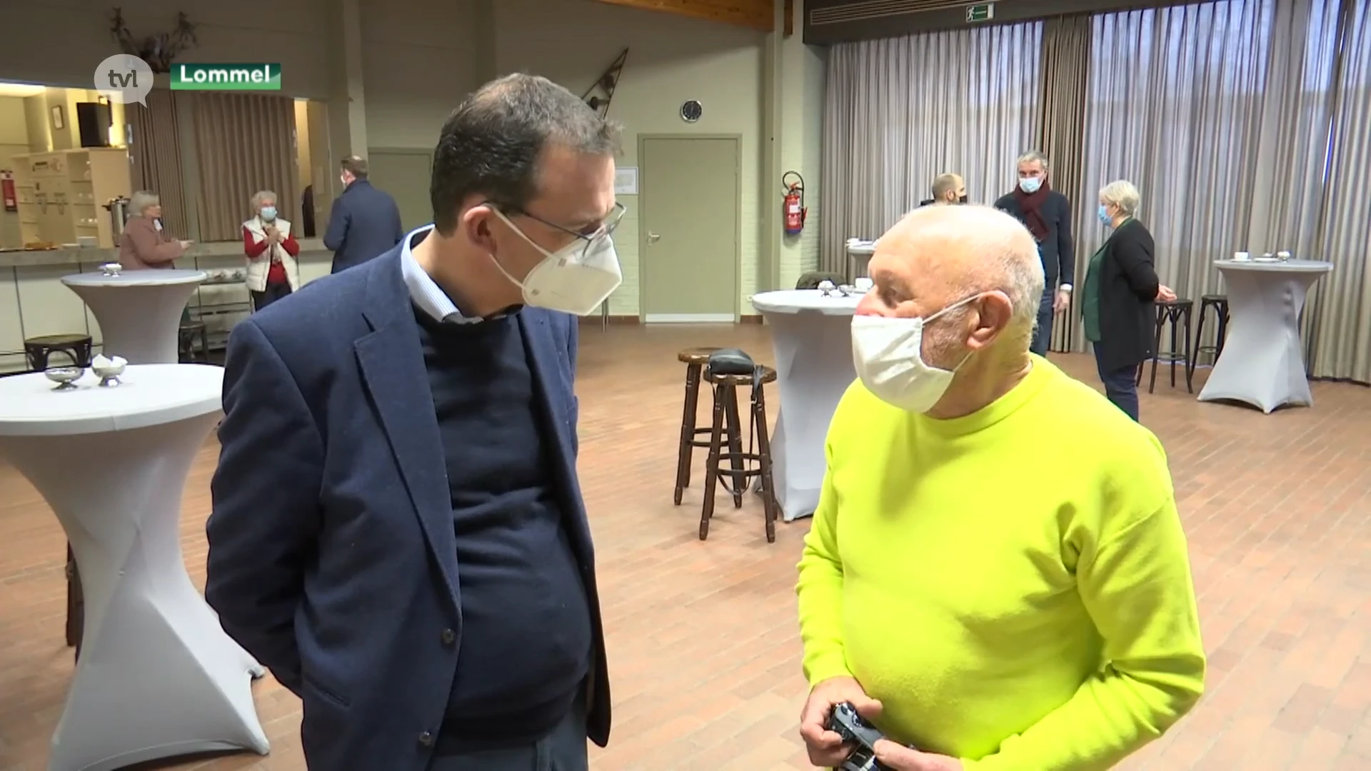 Lommel Kolonie wordt zorgzame buurt