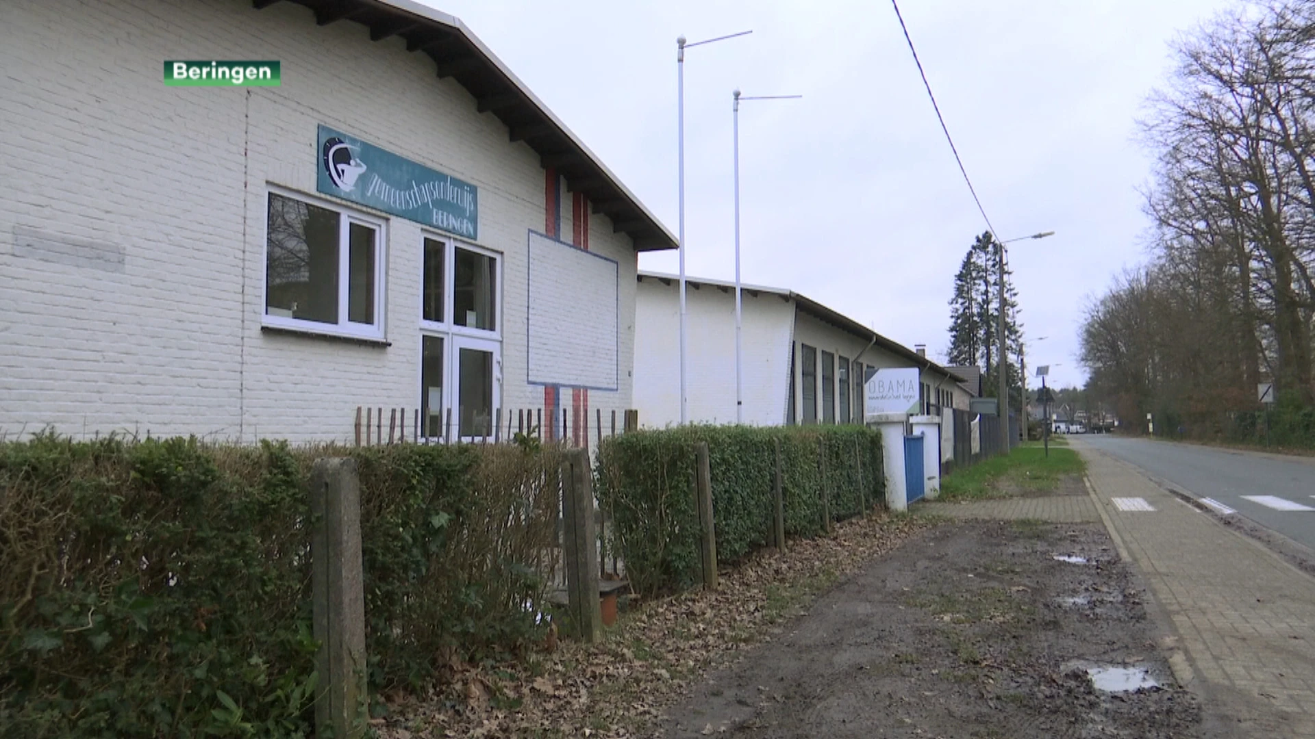 Beringse school sluit de deuren omdat vloer op instorten staat