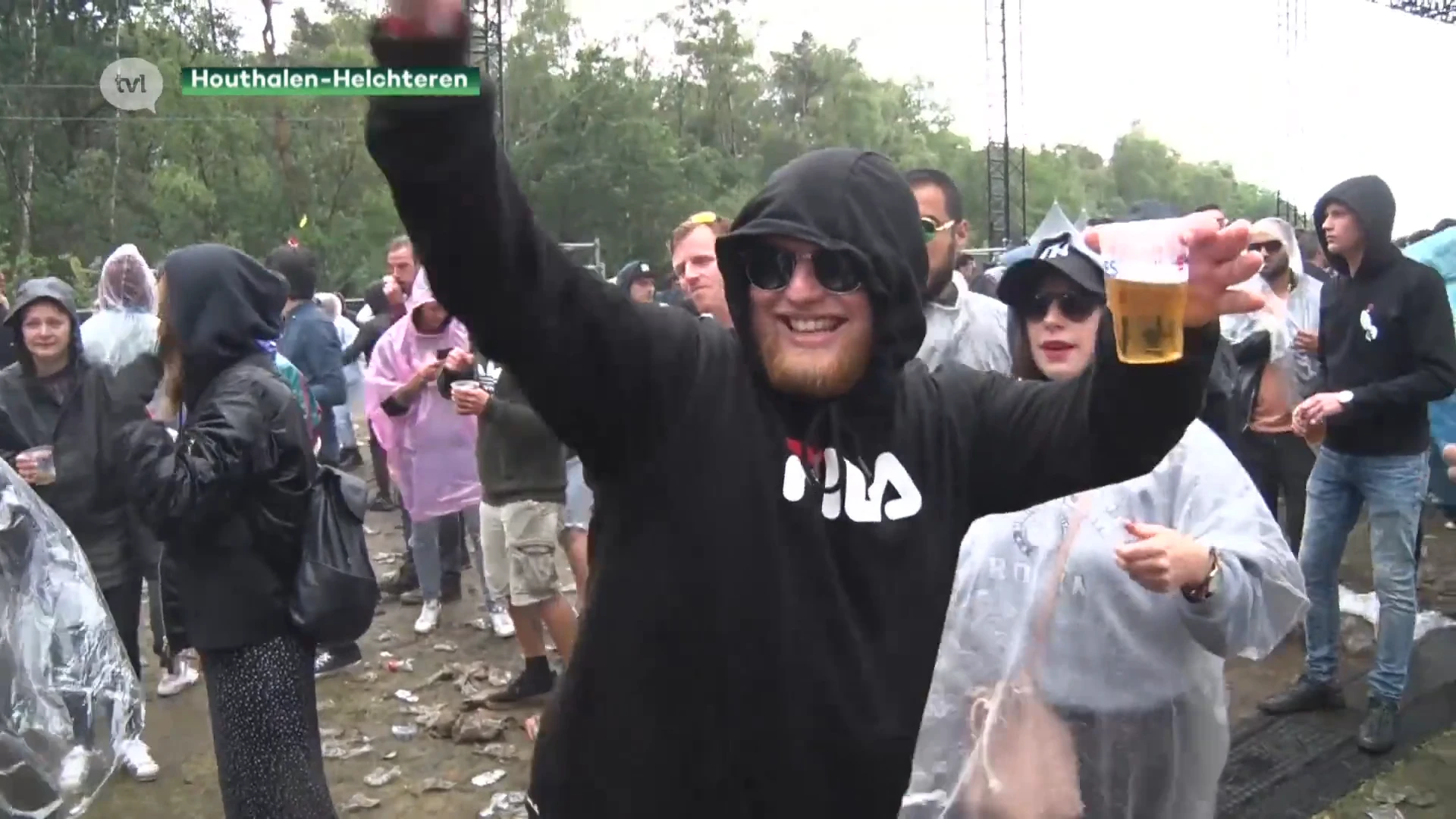 Houthalen-Helchteren voert festivalbelasting in
