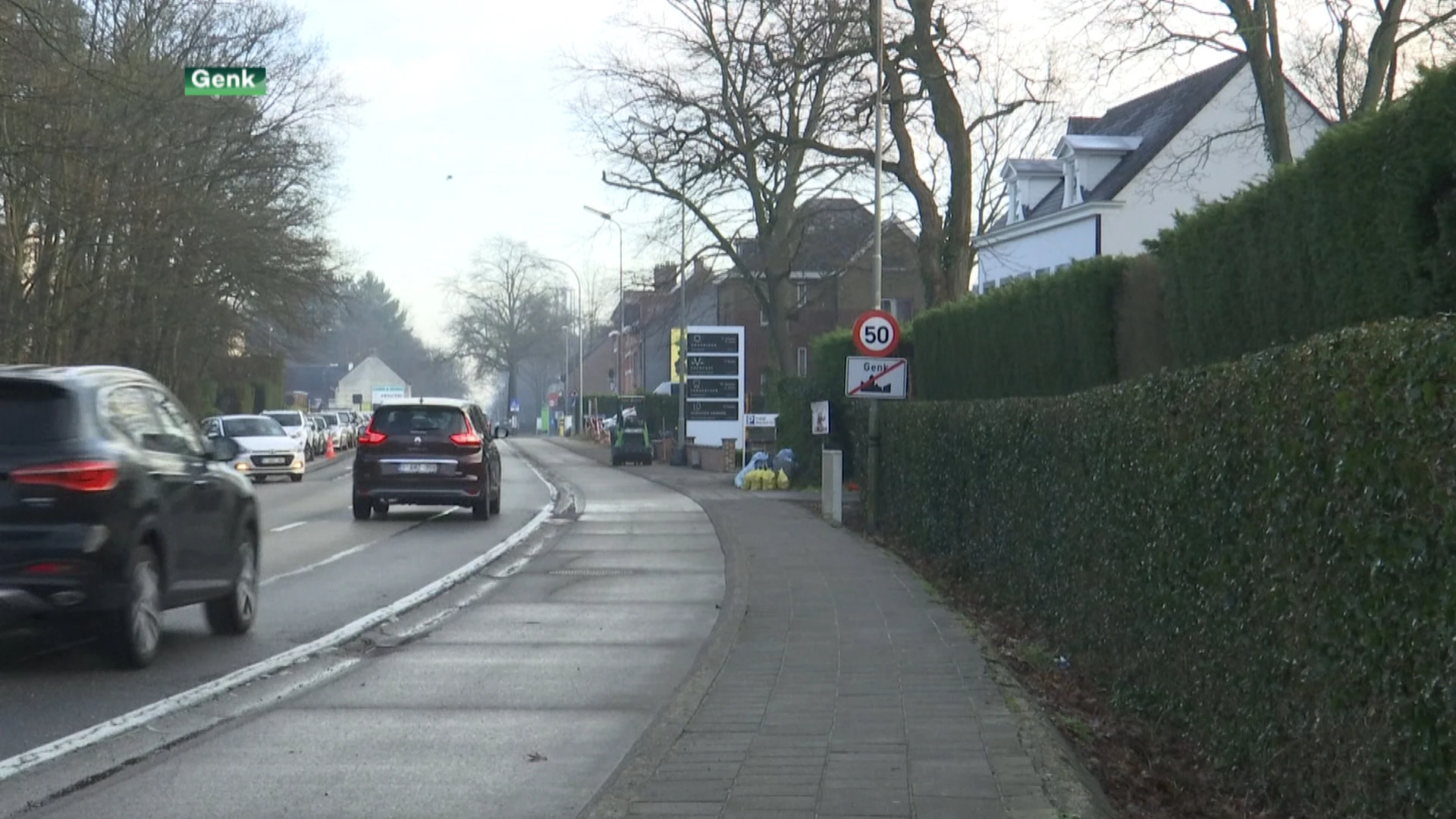 Trajectcontrole Genk wordt weer opgestart