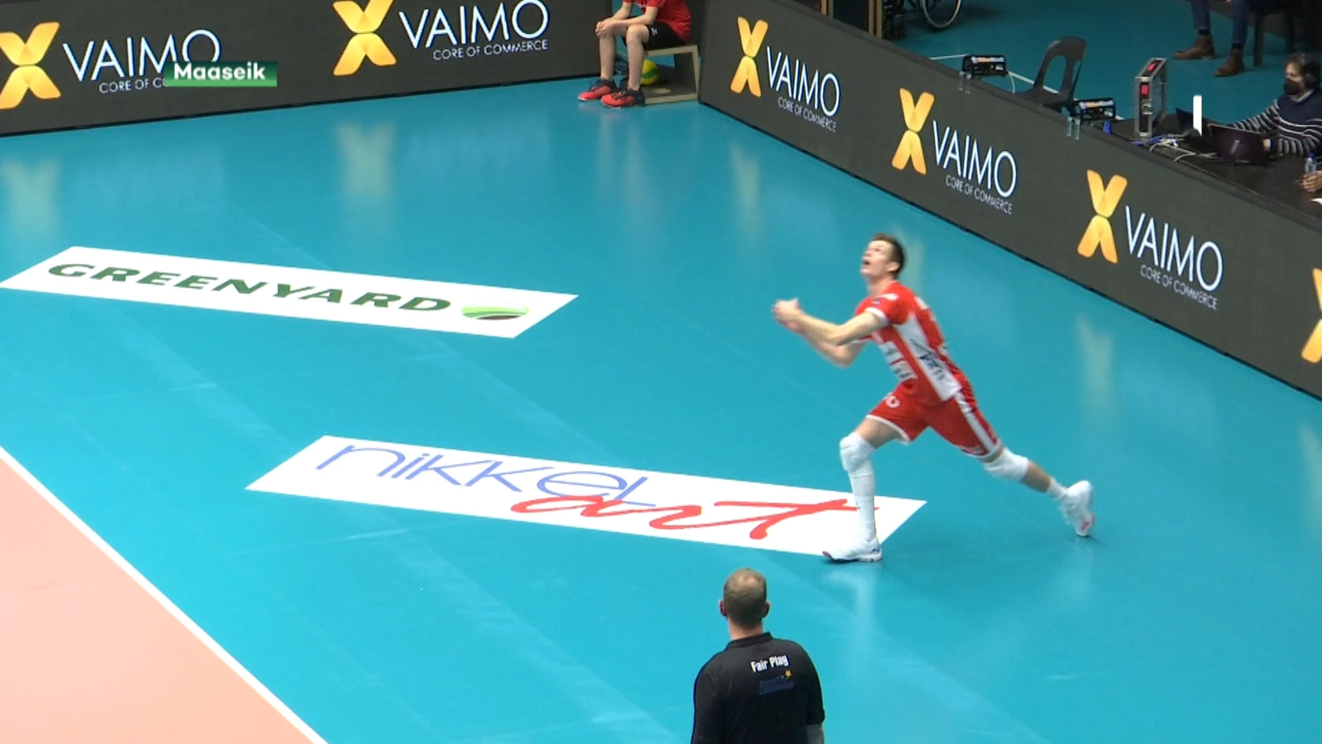 Greenyard Maaseik tankt vertrouwen na stuntzege tegen Ankara