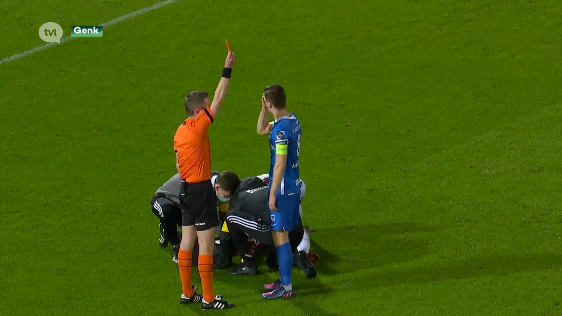 Racing Genk mag PO1-ambities opbergen na nederlaag bij OHL