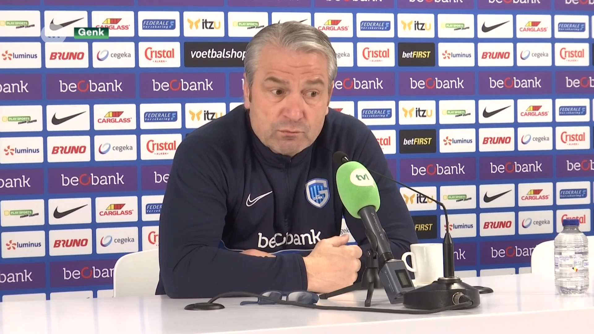 Waarom Racing Genk zondag niet met de media zal spreken