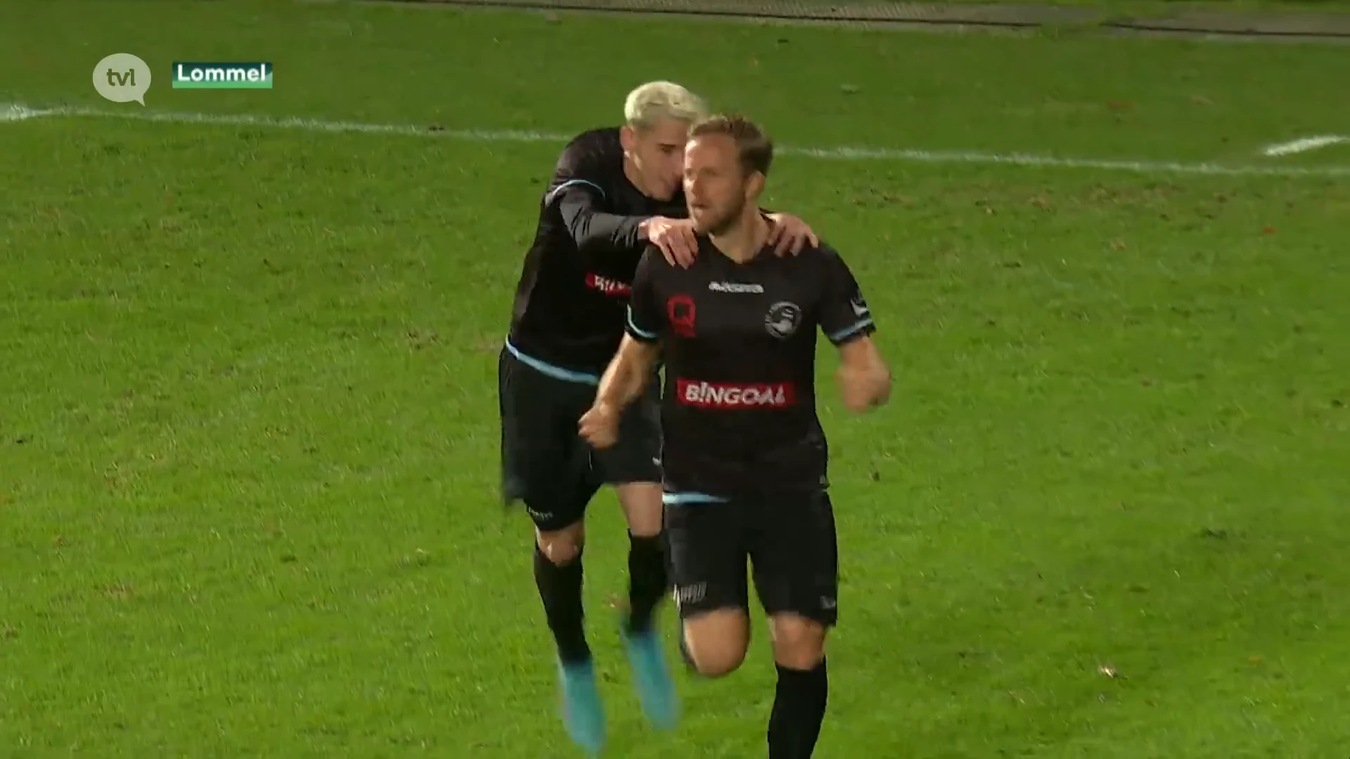 Lommel SK pakt tegen Virton eerste overwinning in 4 maanden