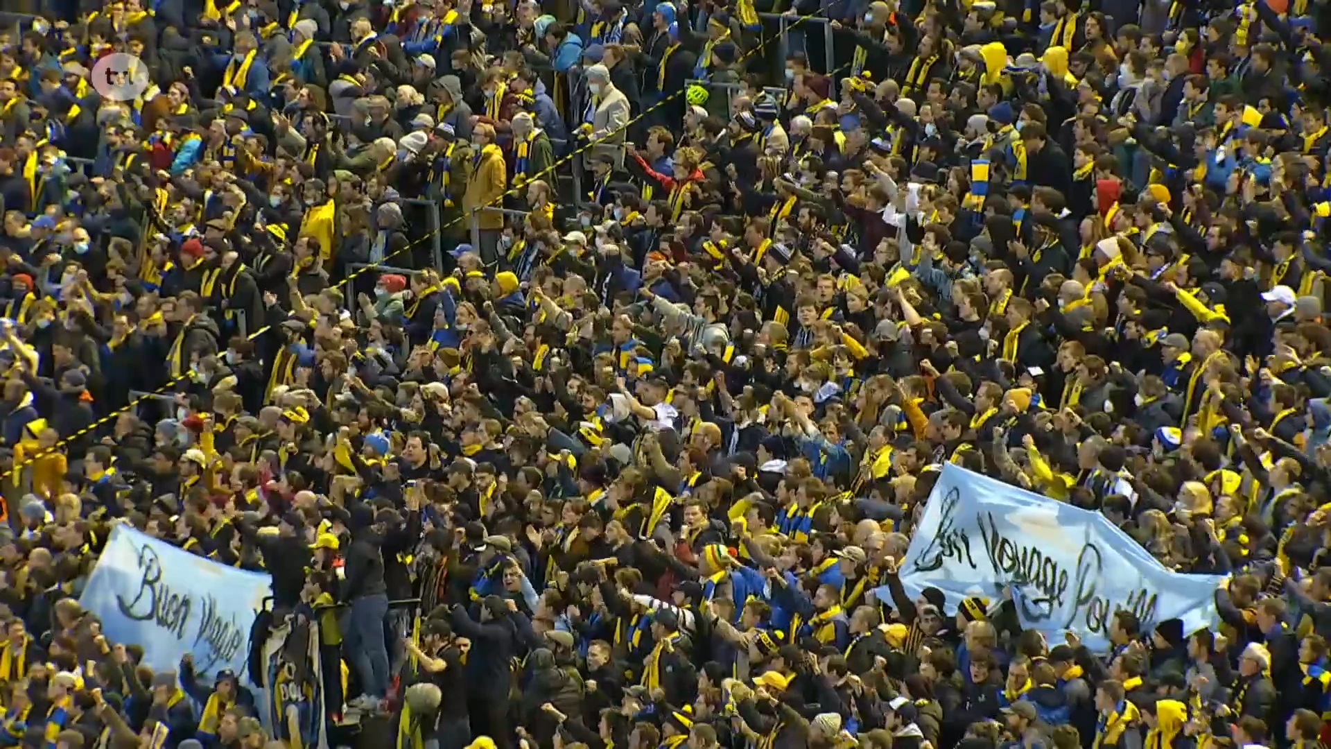 STVV stunt op Union: "Verdiende zege, maar we zijn nog niet gered."